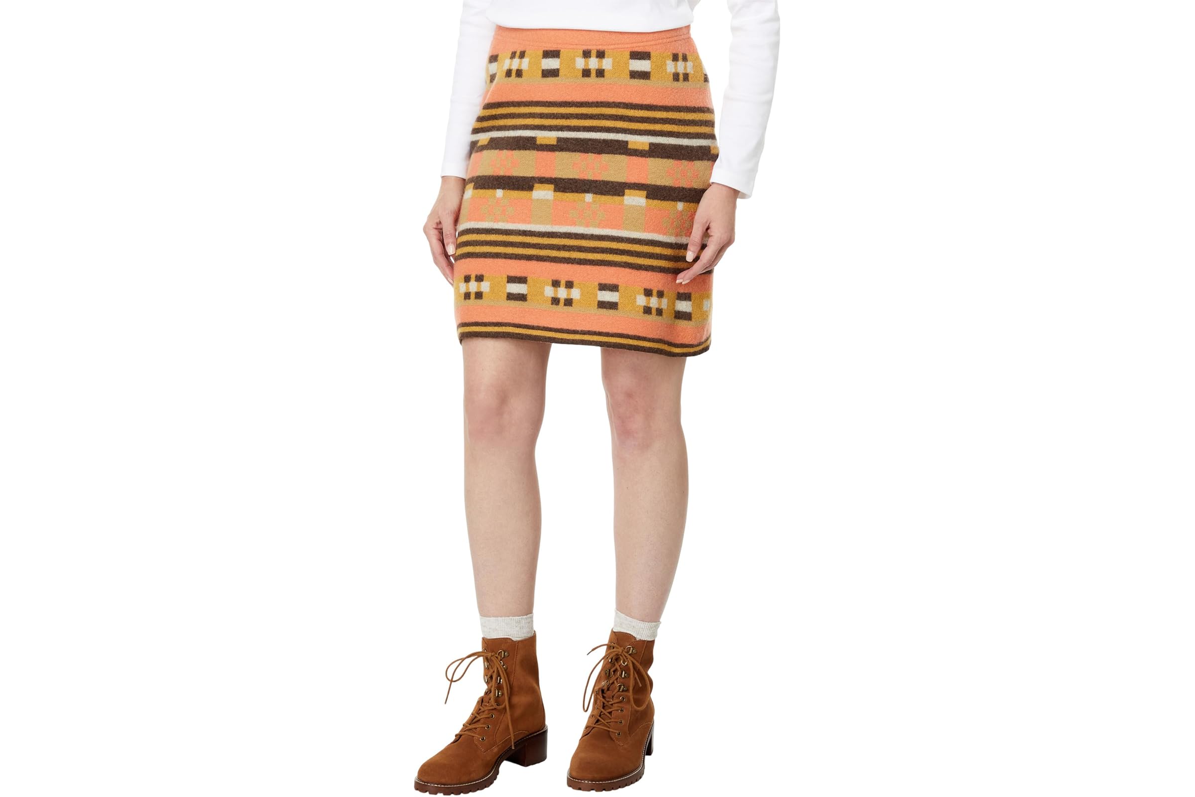 Toad-Co Heartfelt Sweater Skirt