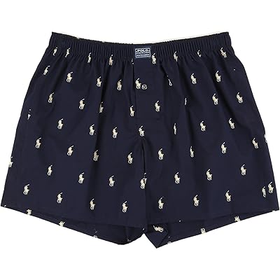 Polo Ralph Lauren All Over Pony Player Woven Boxer