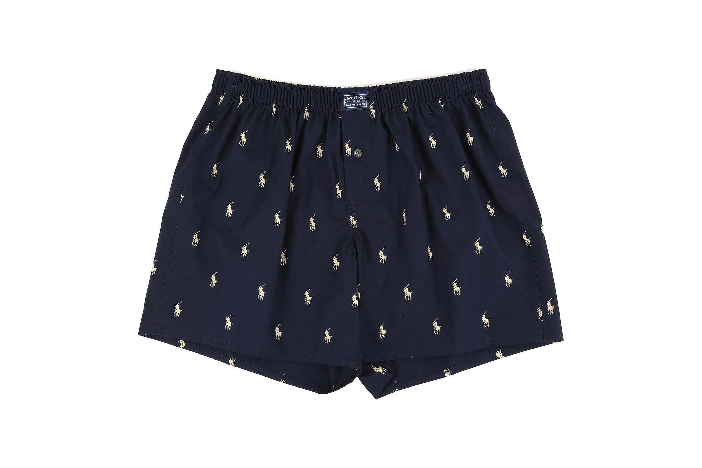 Polo Ralph Lauren All Over Pony Player Woven Boxer 5790₽