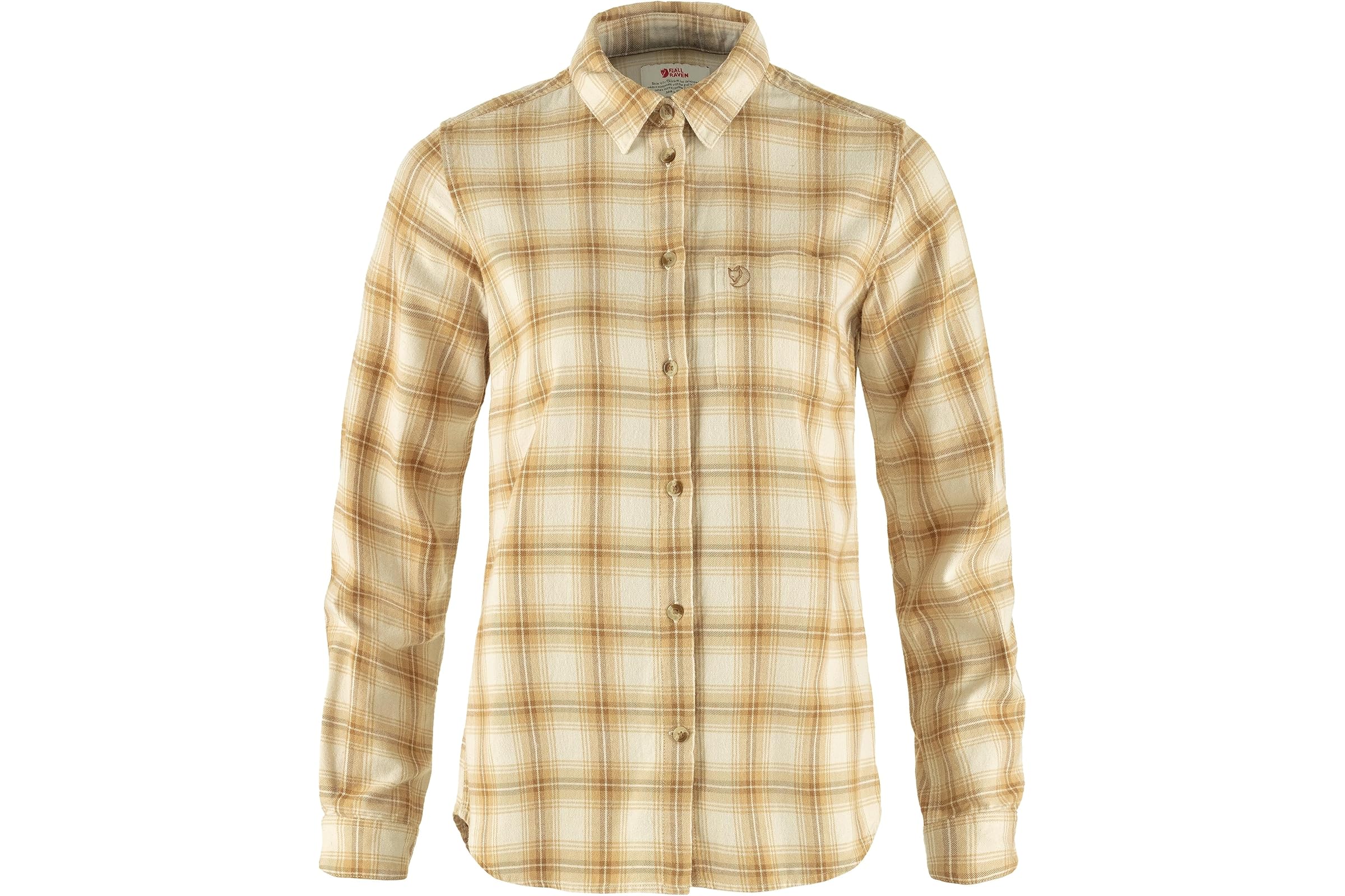 Fjallraven Ovik Flannel Shirt