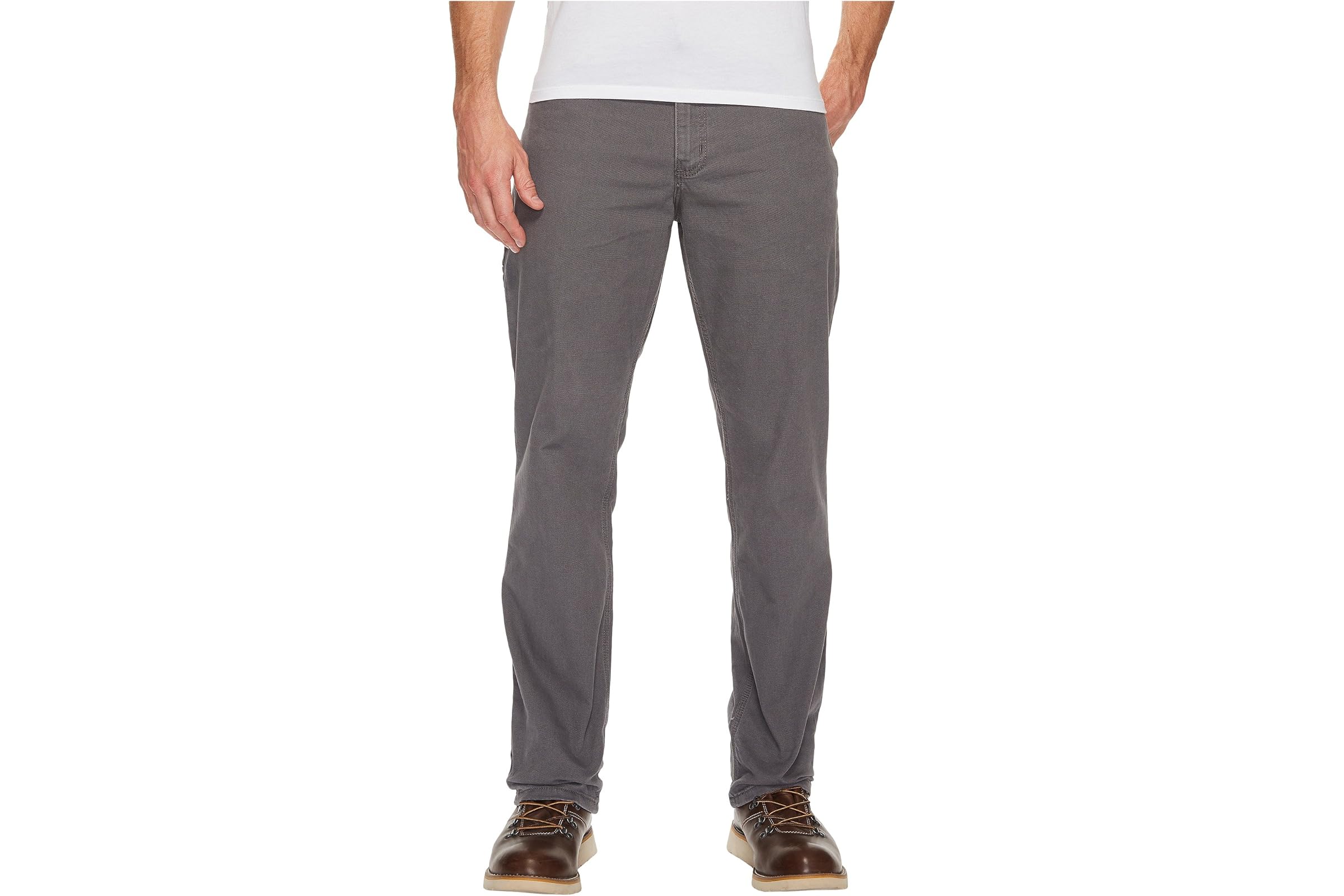 Carhartt Five-Pocket Relaxed Fit Pants