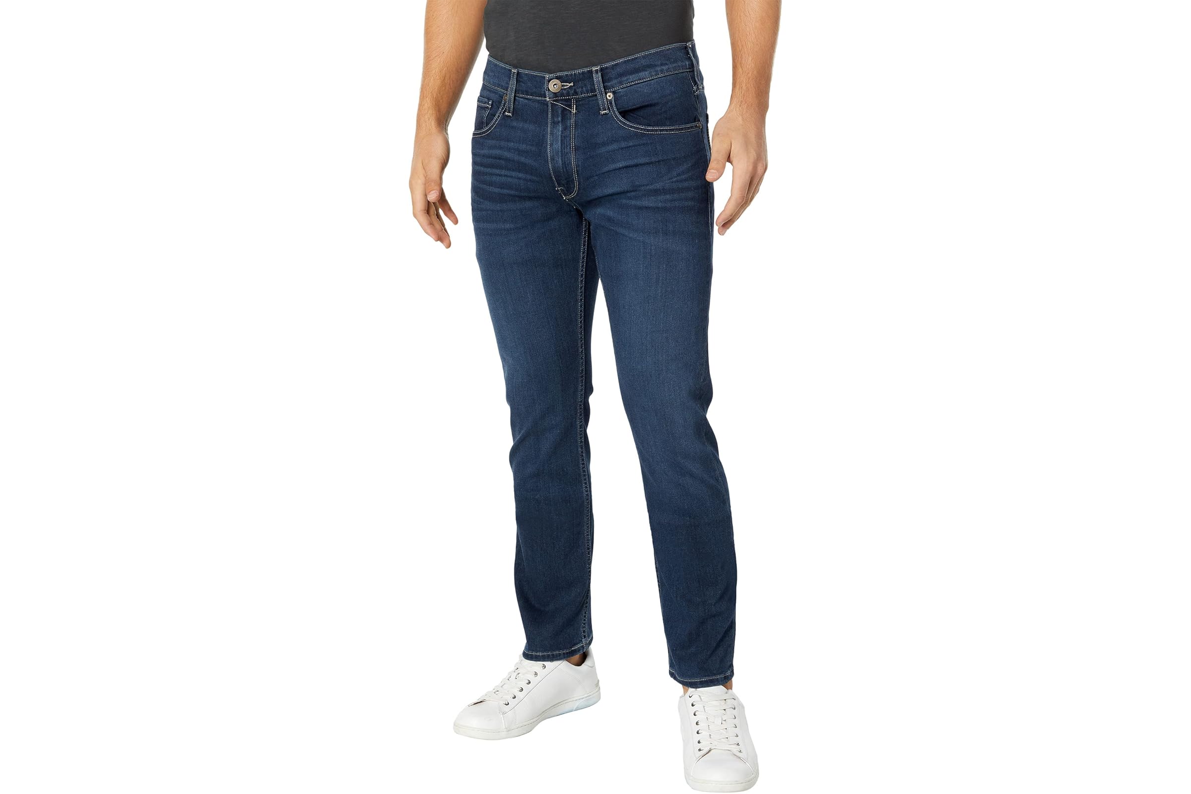 Paige Federal Transcend Slim Straight Fit Jean