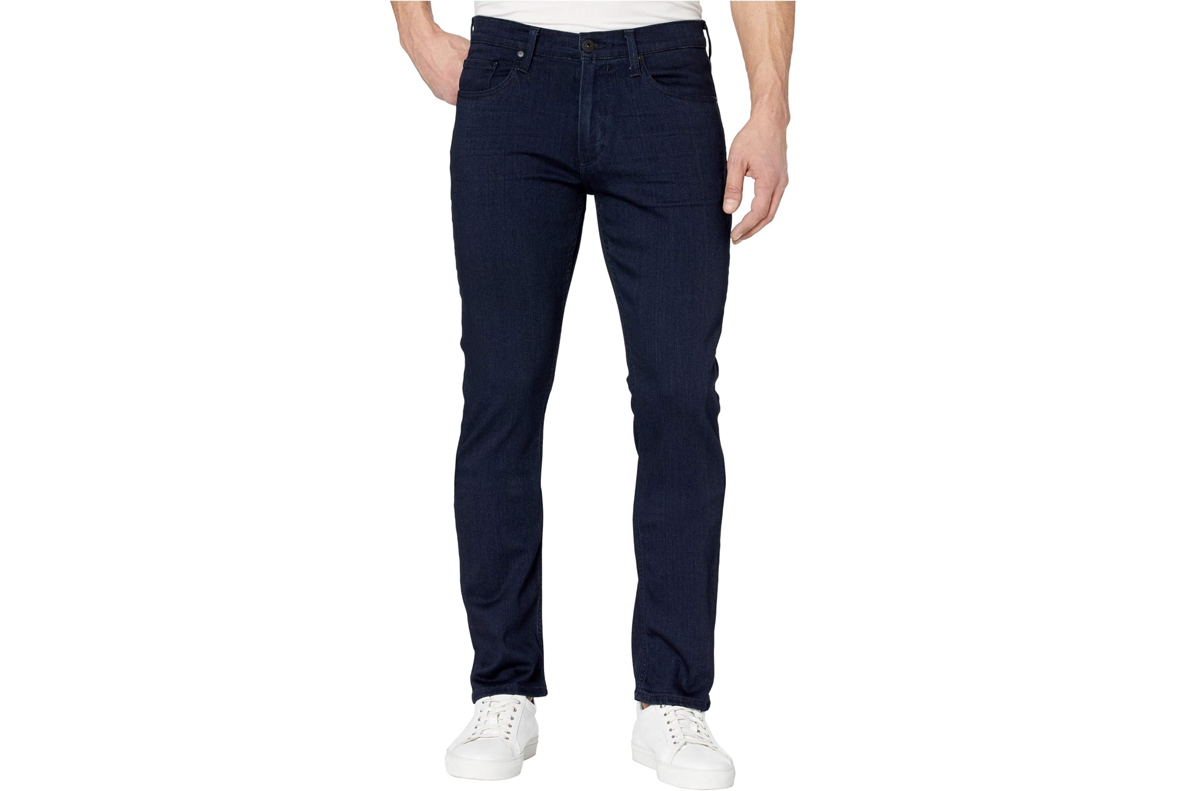 Paige Federal Transcend Slim Straight Fit Jean