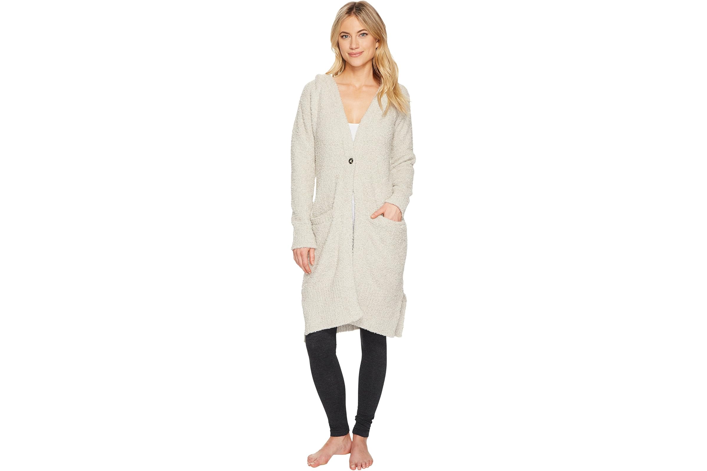 UGG Judith Hooded Cardigan