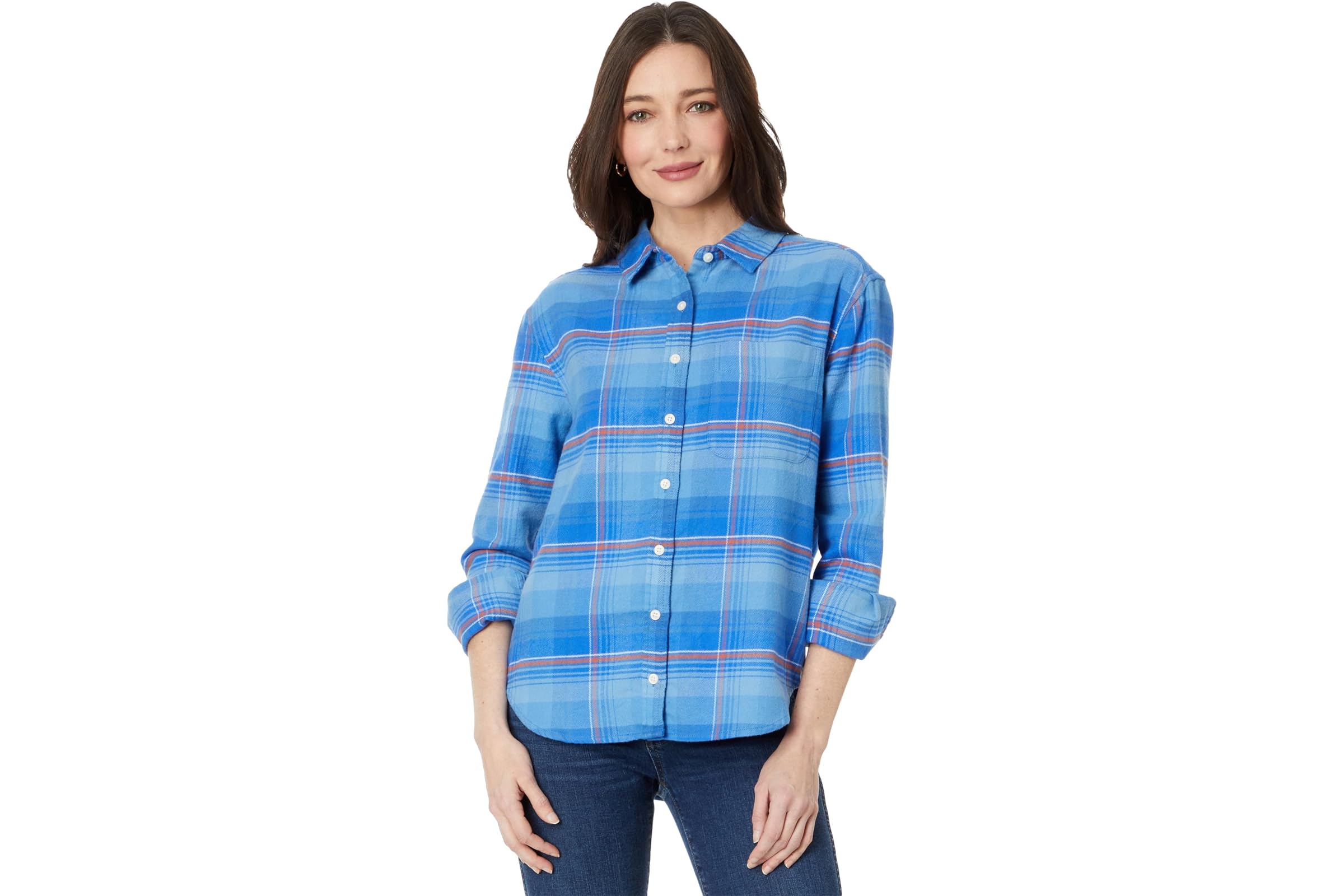 Pendleton Boyfriend Flannel Shirt