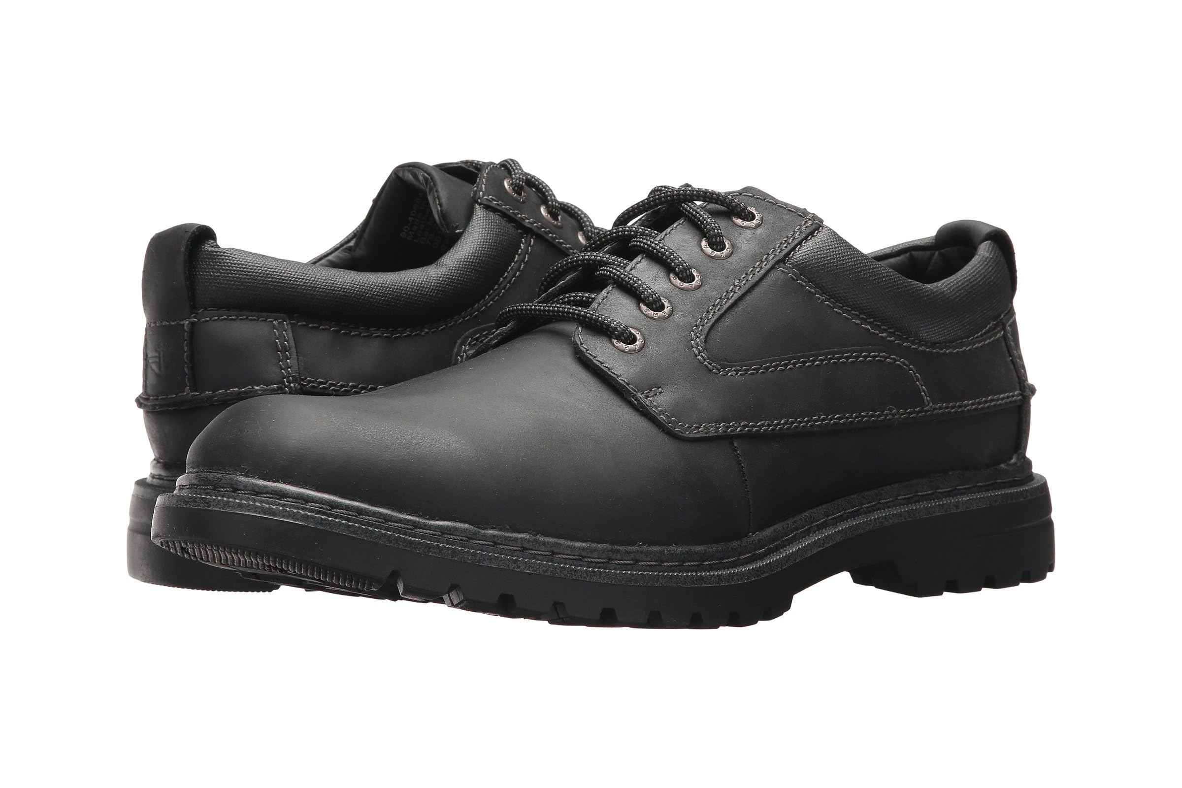 Dockers Warden Plain Toe Oxford