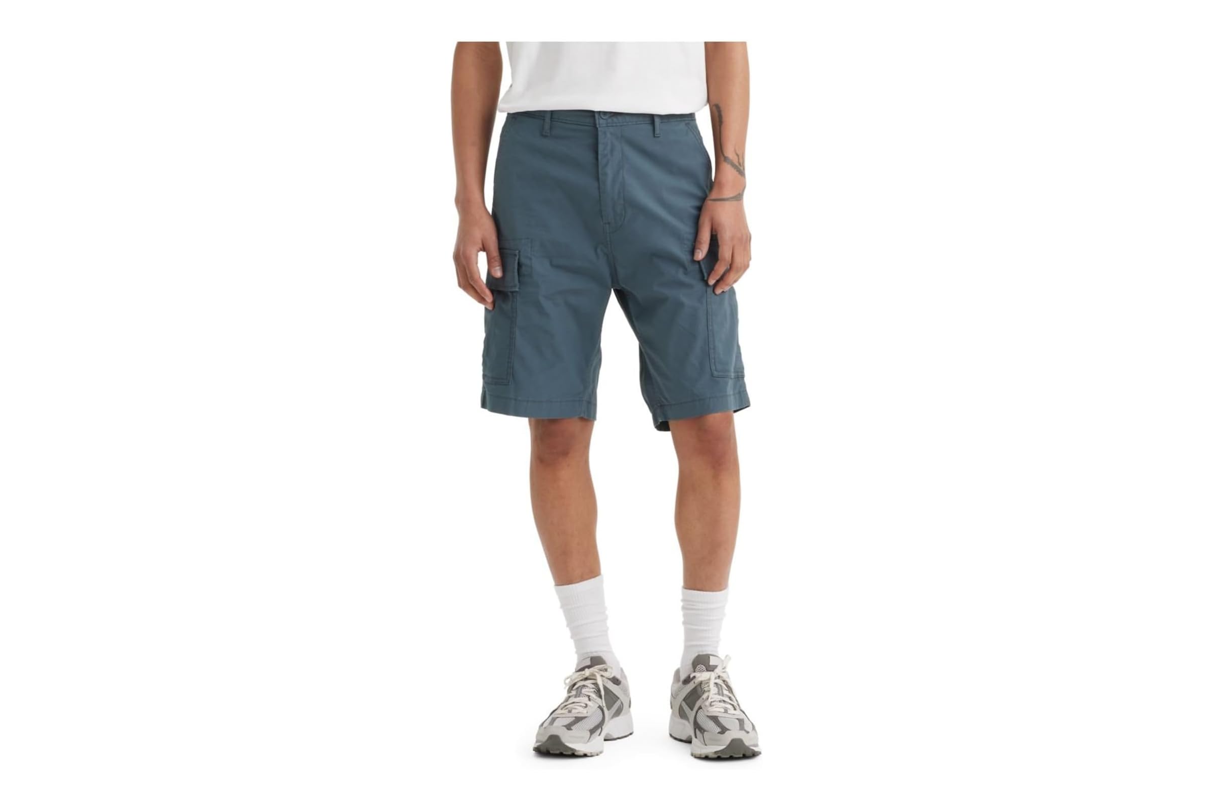 Levis Mens Carrier Cargo Shorts