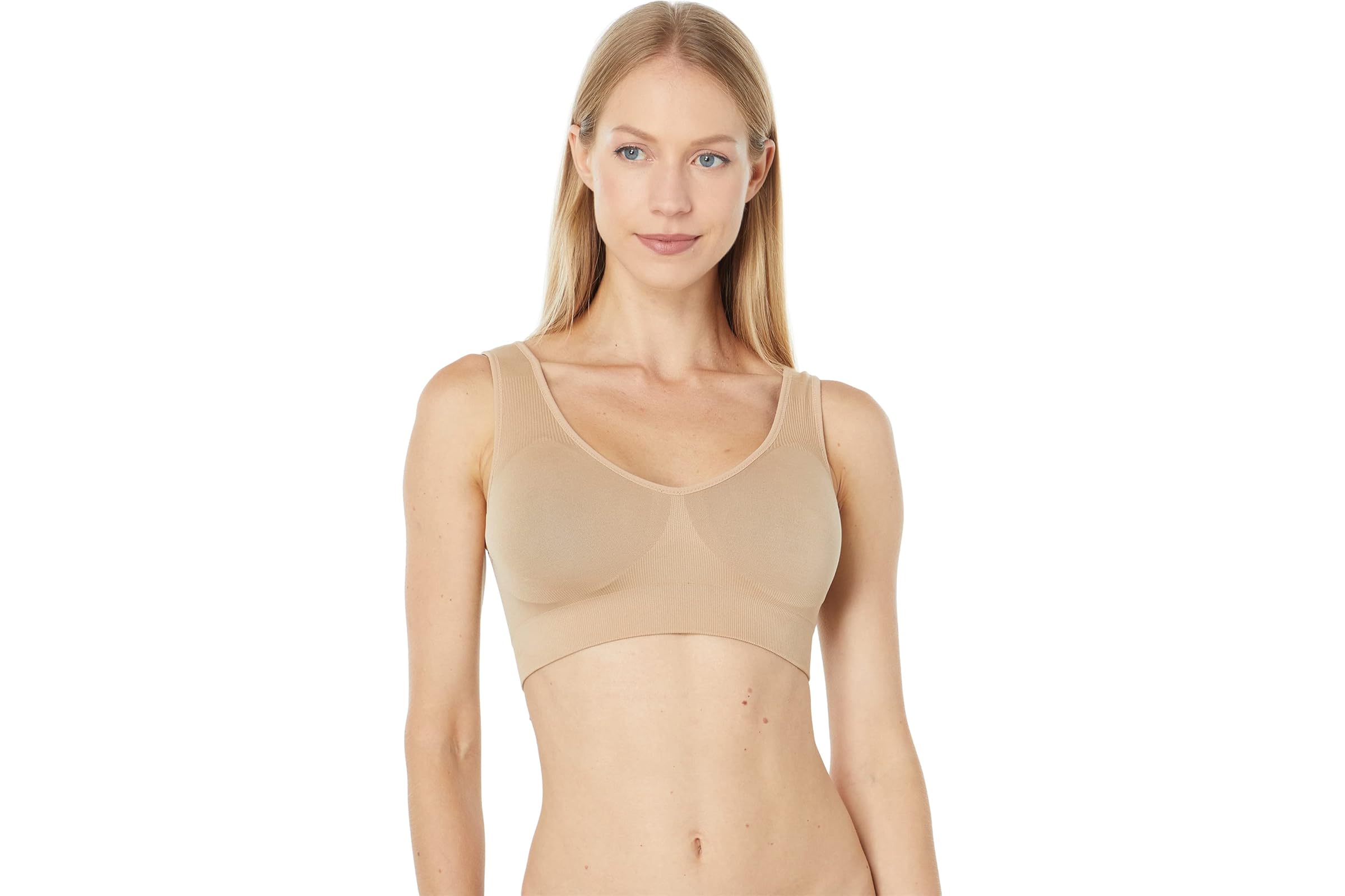 Spanx SPANX Breast of Both Worlds Reversible Comfort Bra