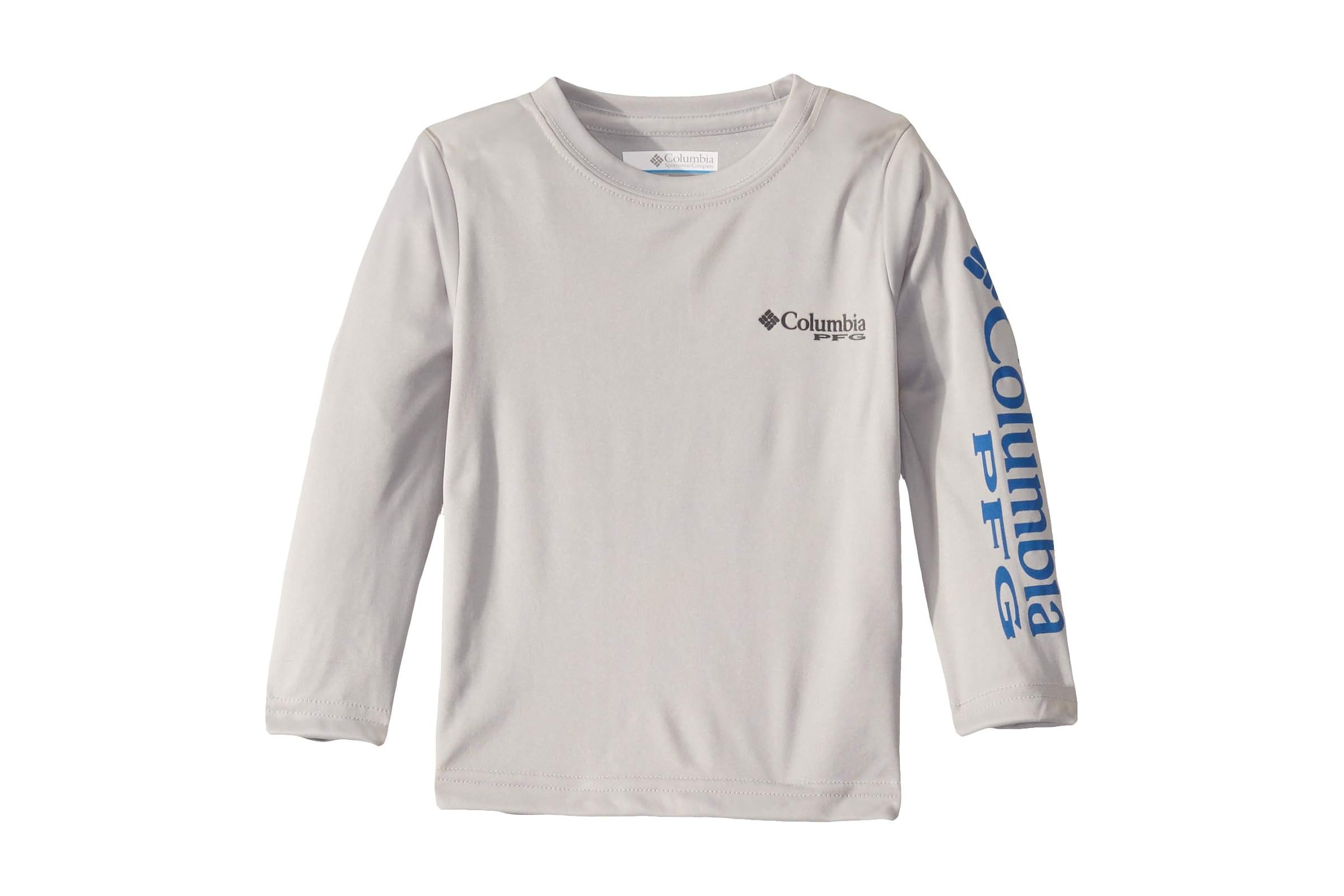 Columbia Kids Terminal Tackle Long Sleeve Tee (Toddler)