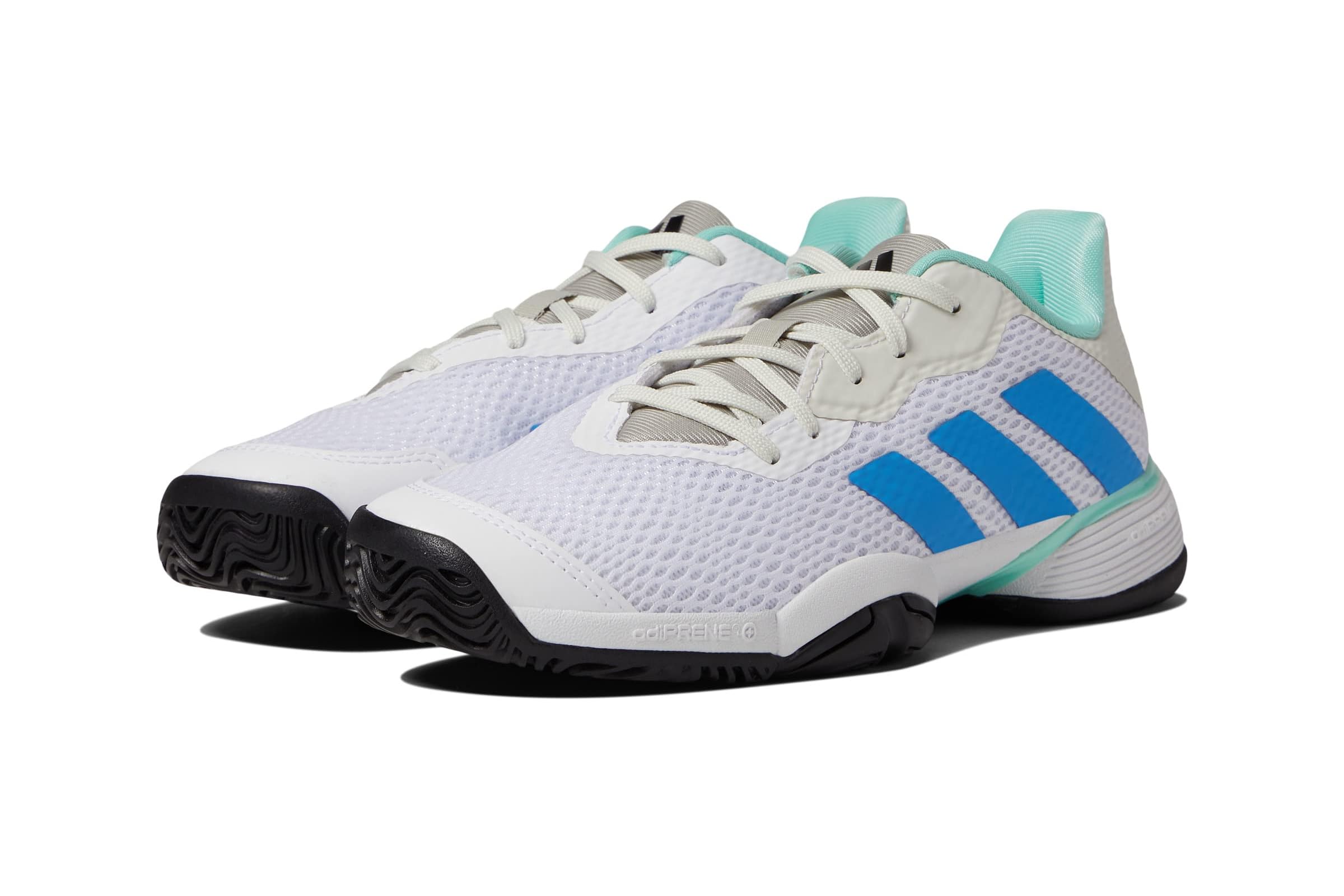 adidas Kids Barricade Tennis (Little Kid/Big Kid)