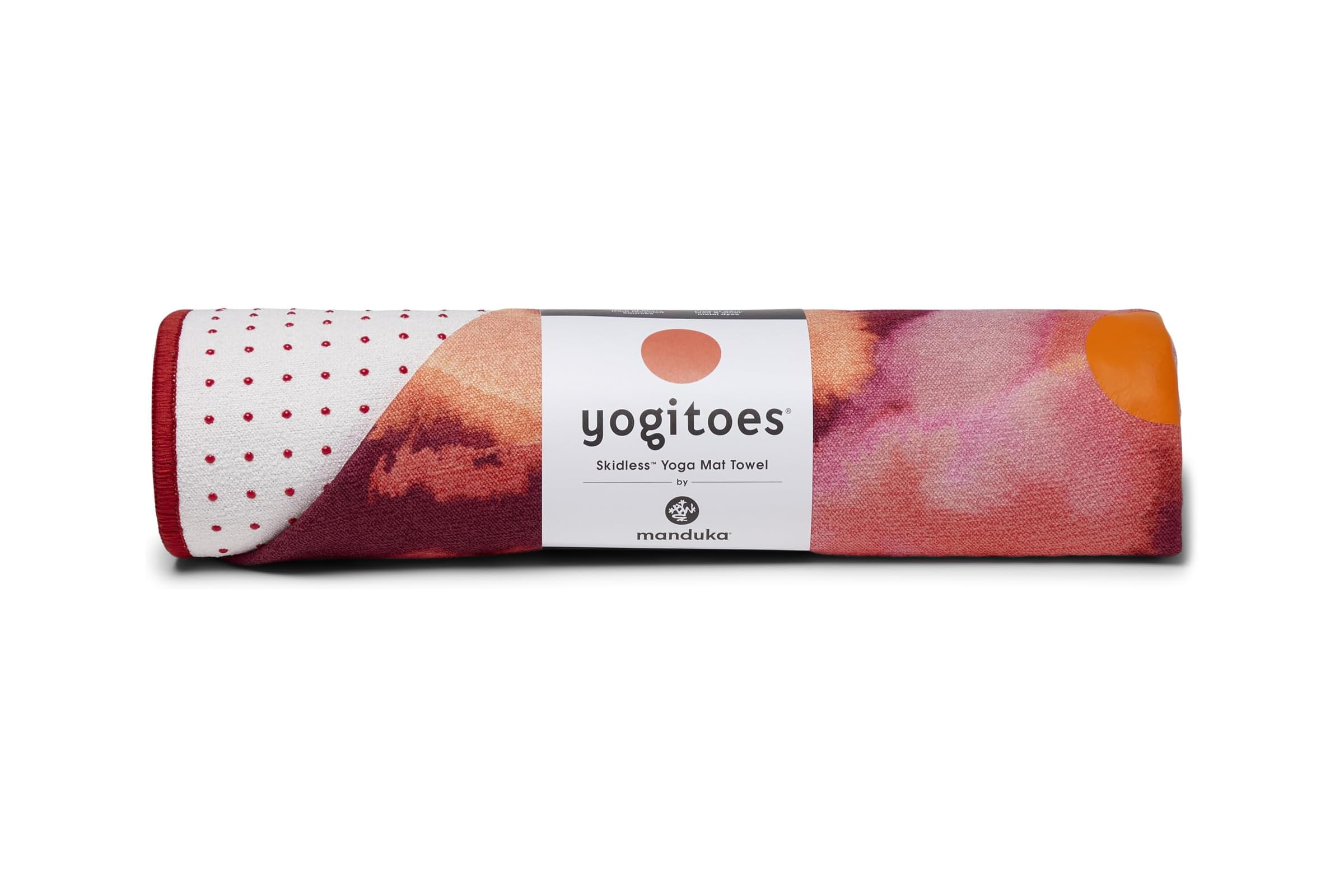 manduka Yogitoes Mat Towel