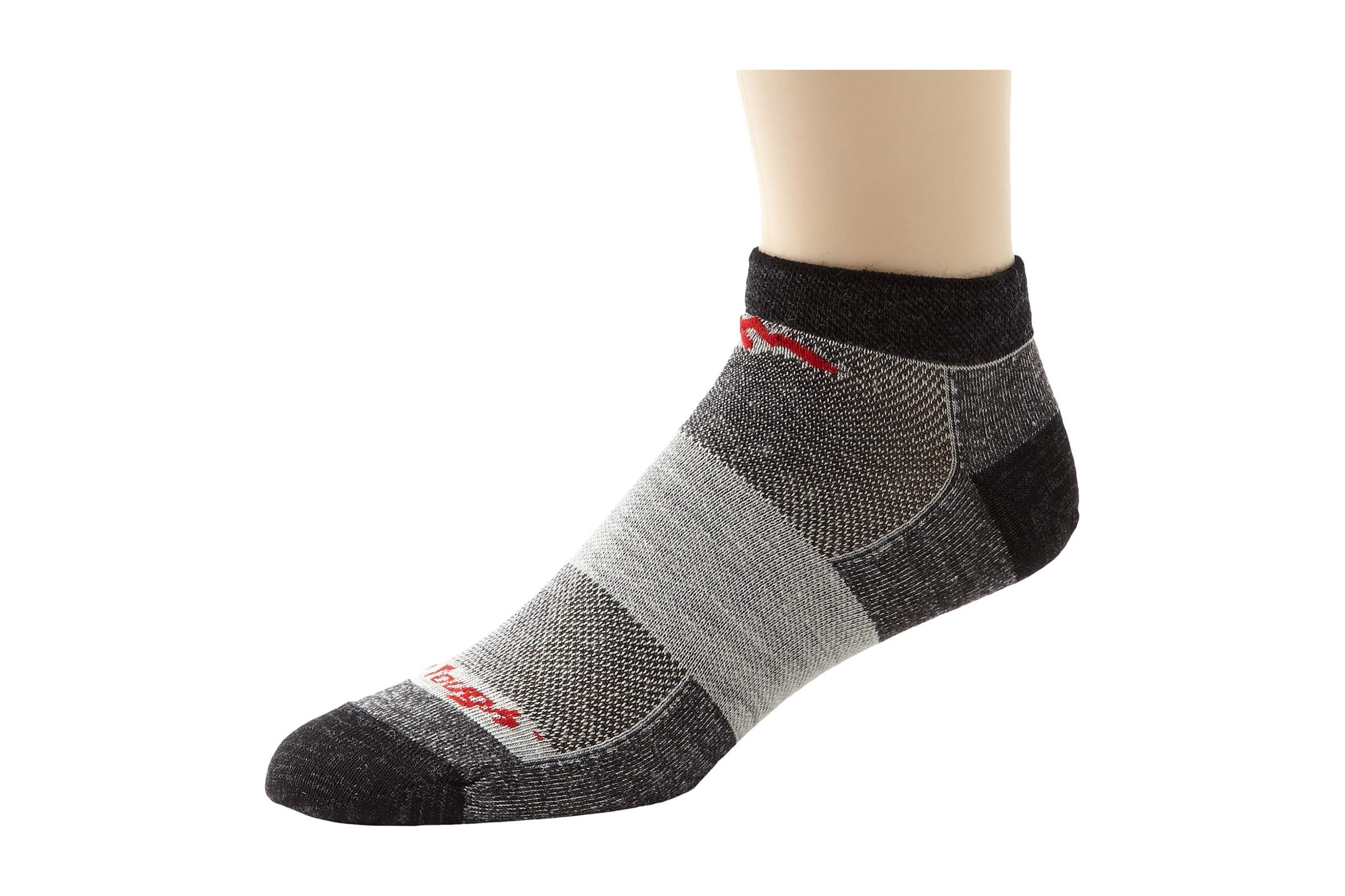 Darn Tough Vermont Merino Wool No Show Mesh Socks