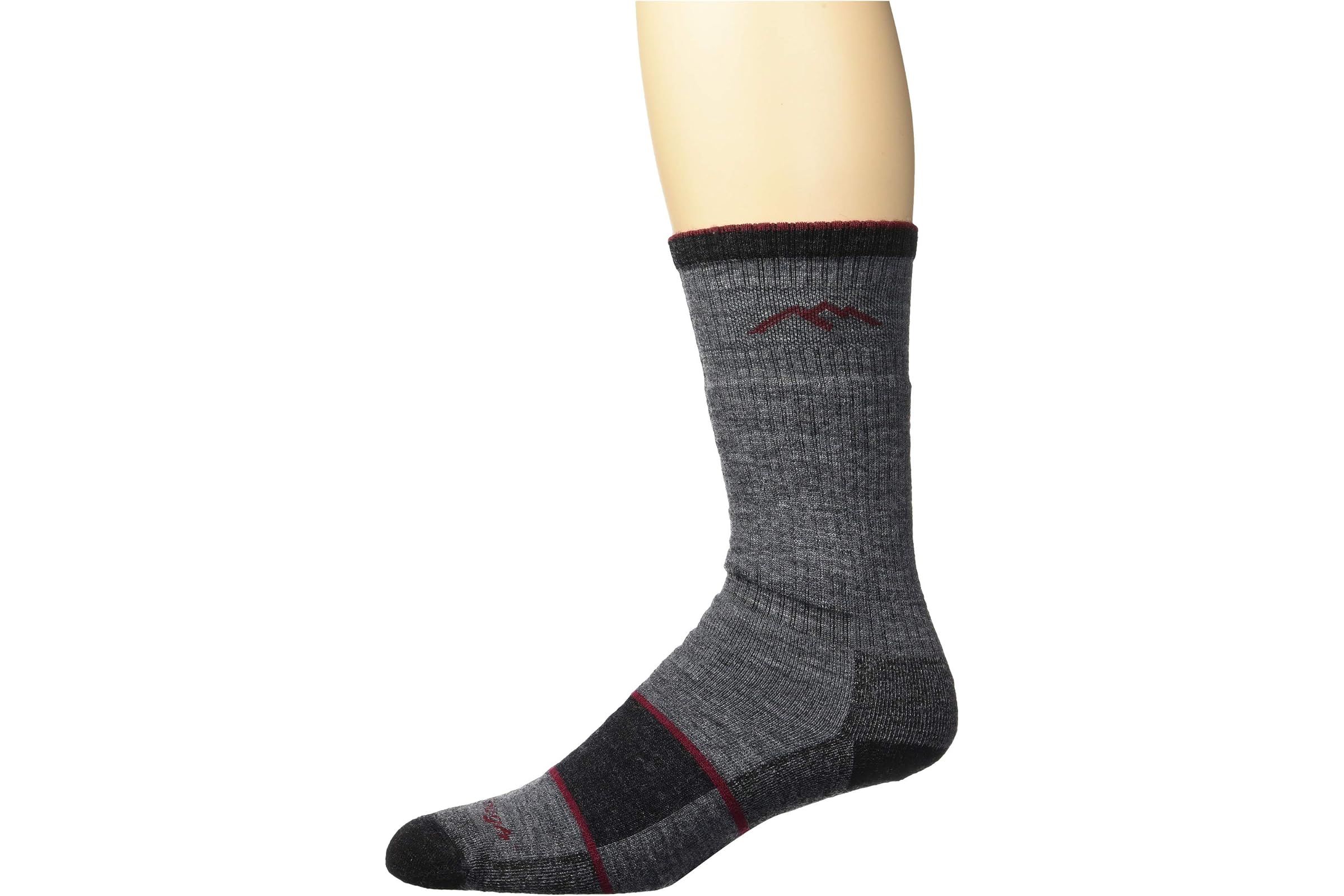 Darn Tough Vermont Merino Wool Boot Socks Full Cushion