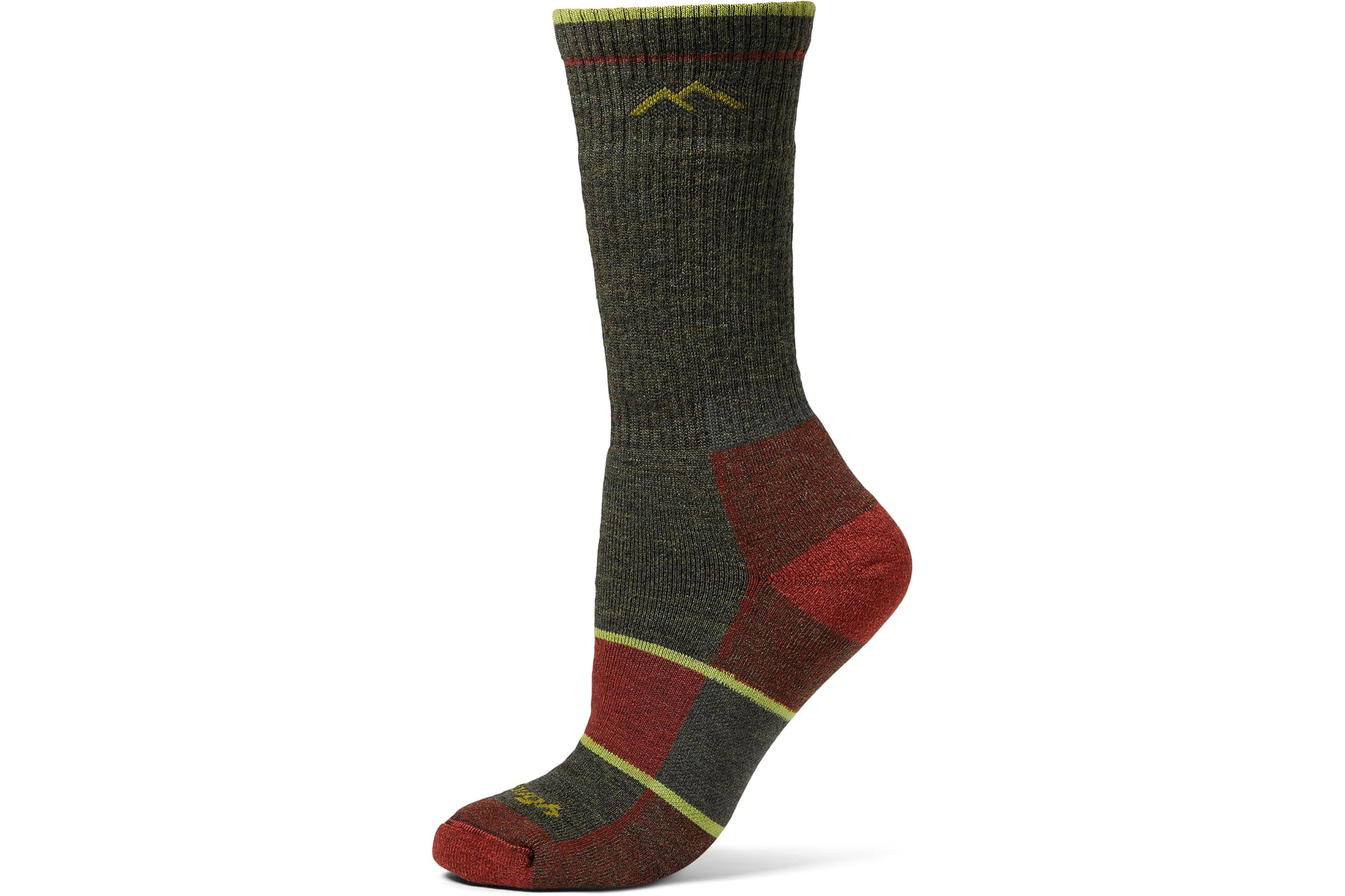 Darn Tough Vermont Merino Wool Boot Socks Full Cushion