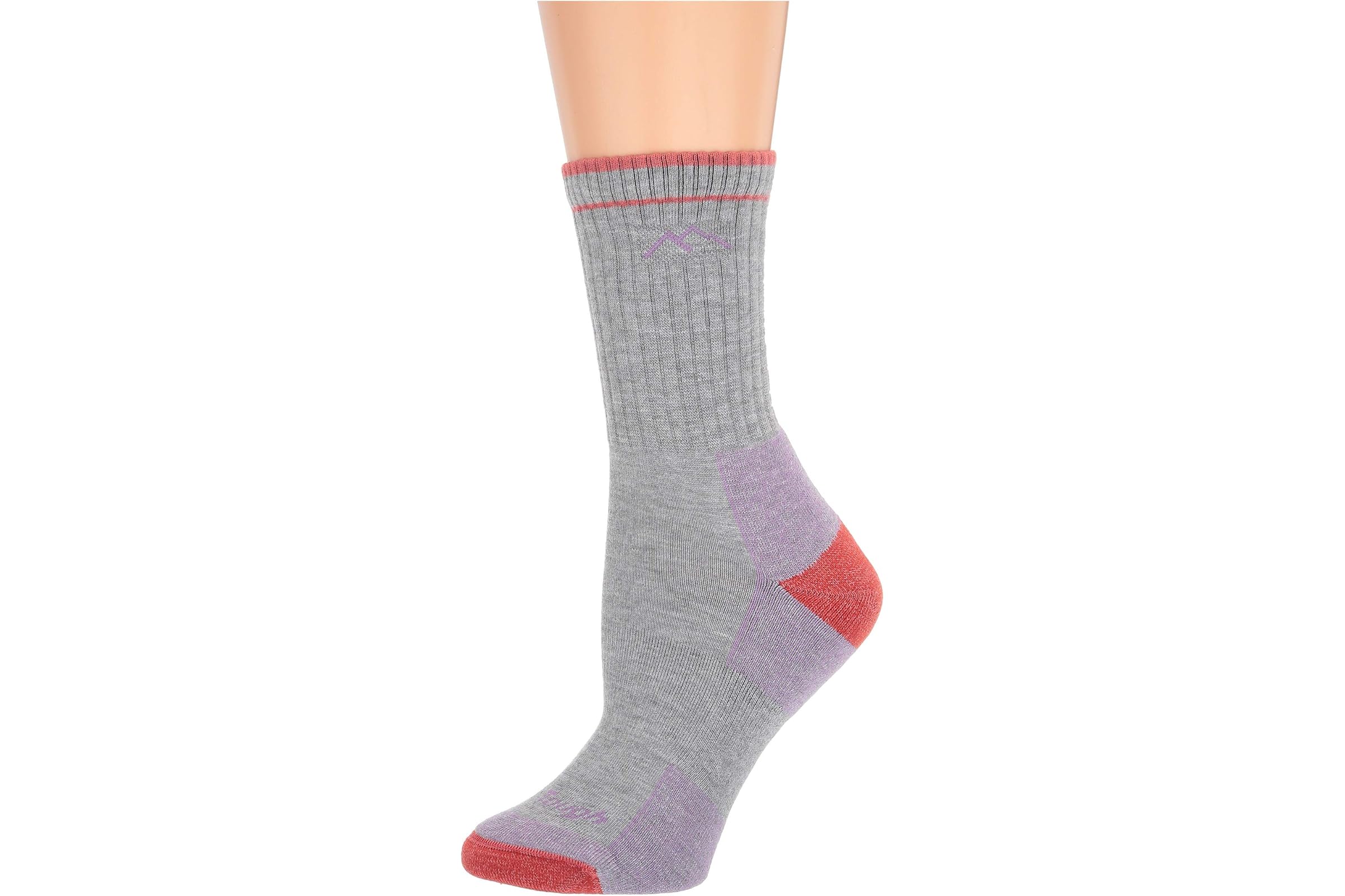 Darn Tough Vermont Coolmax Micro Crew Cushion Socks