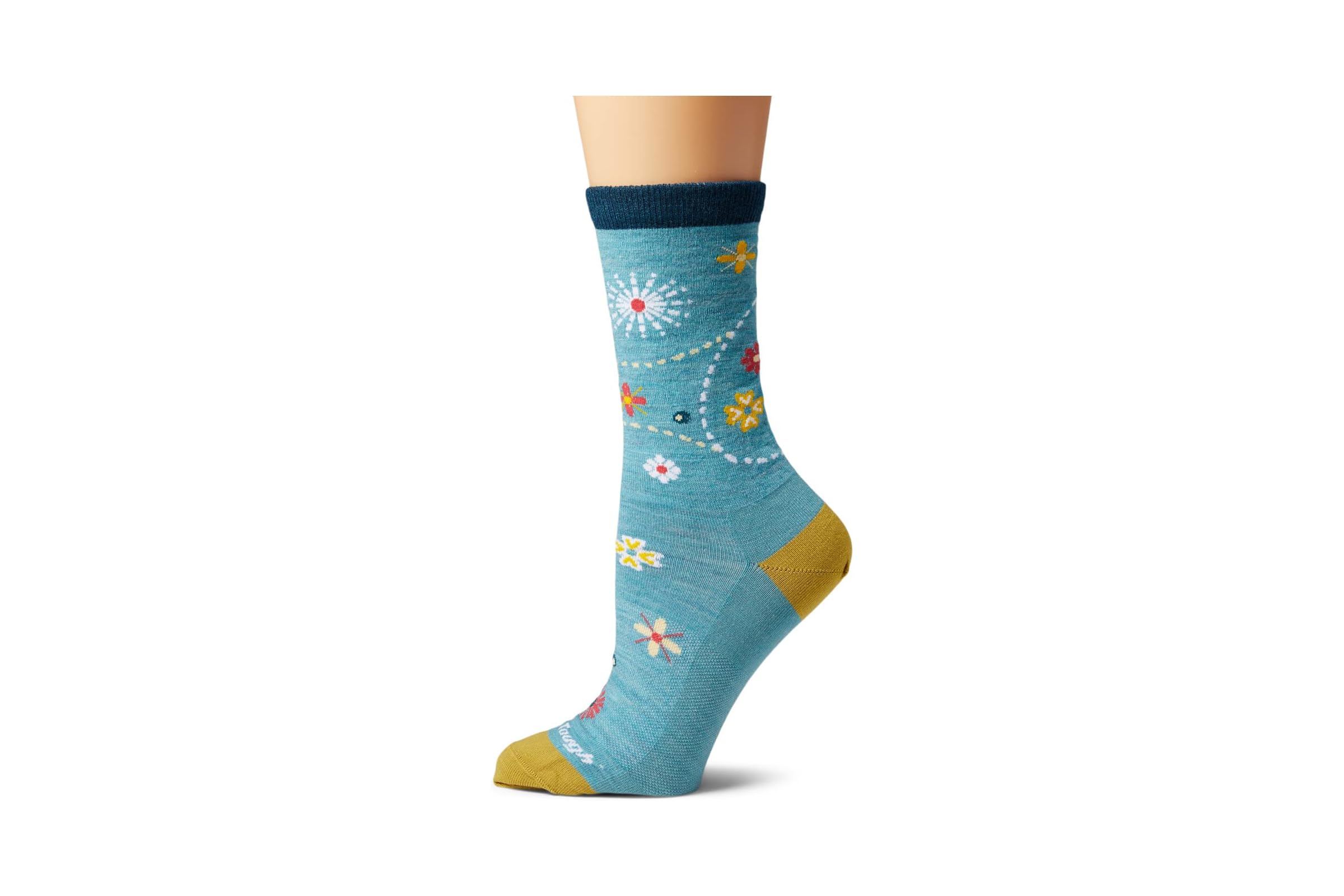 Darn Tough Vermont Garden Crew Light Socks