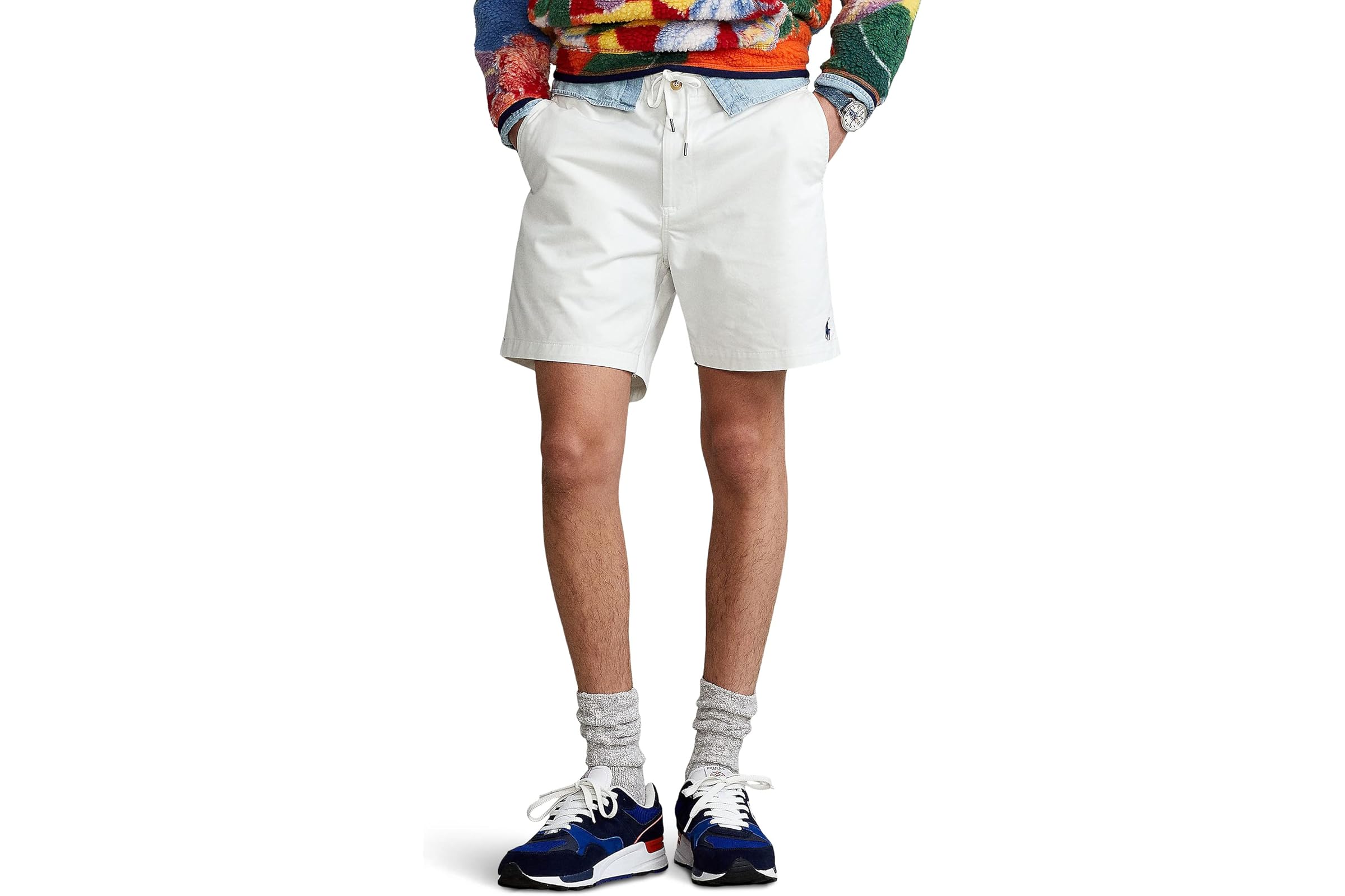 Polo Ralph Lauren Classic Fit Prepster Shorts