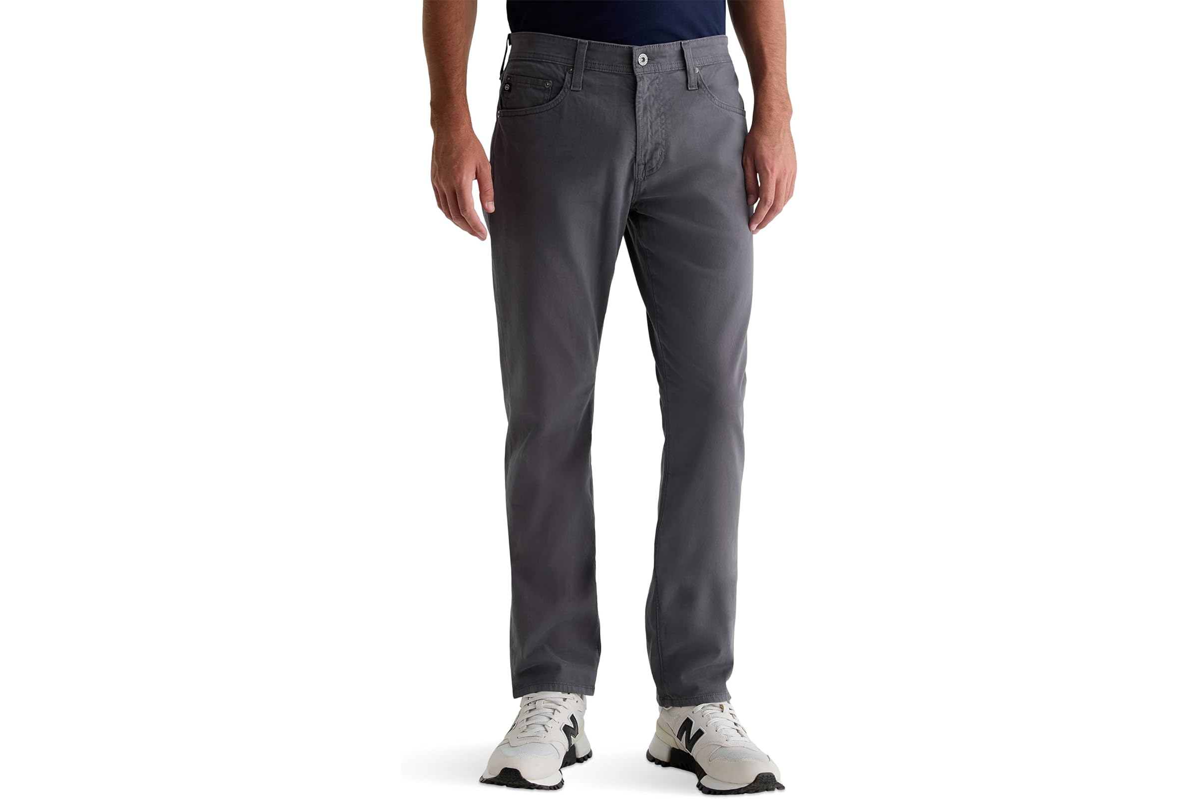 AG Jeans Everett Slim Straight Leg Twill Pants 22590₽