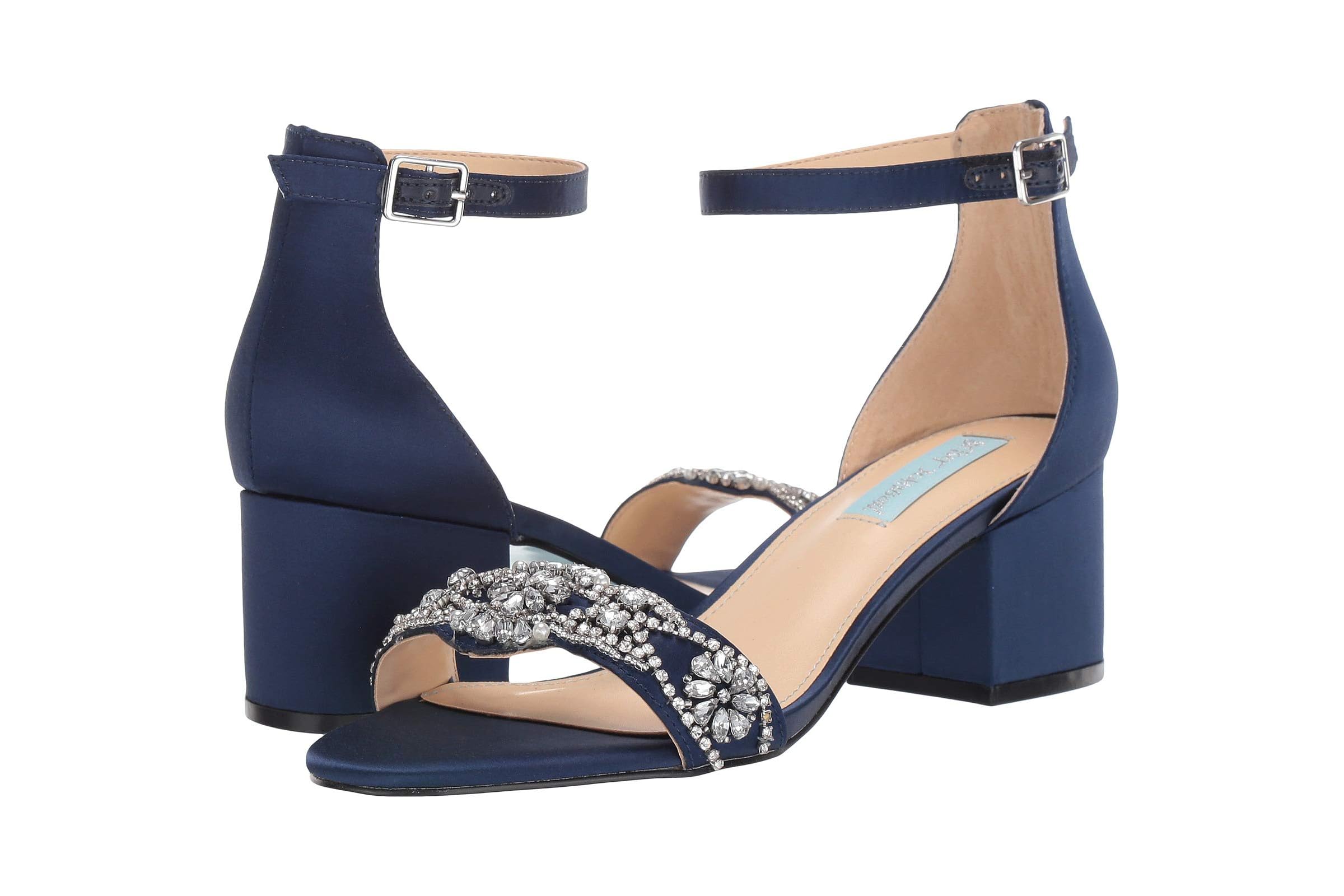 Blue by Betsey Johnson Mel