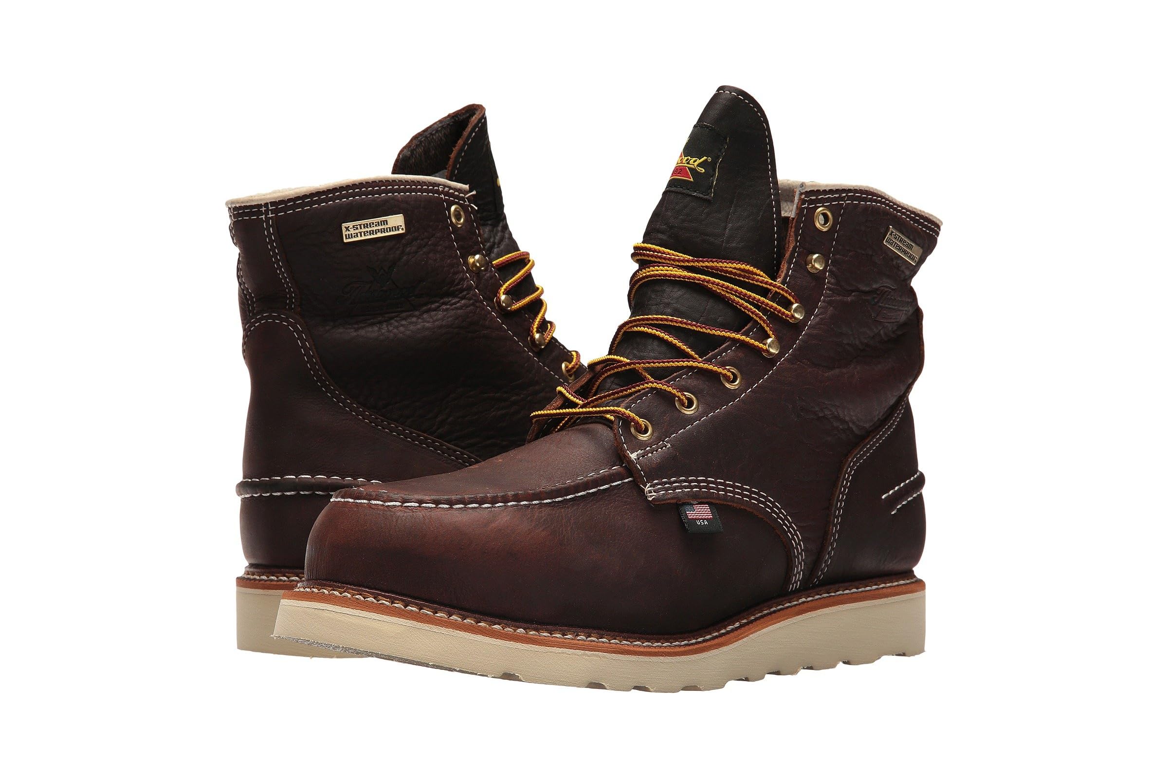 Thorogood American Heritage 1957 Series Waterproof 6