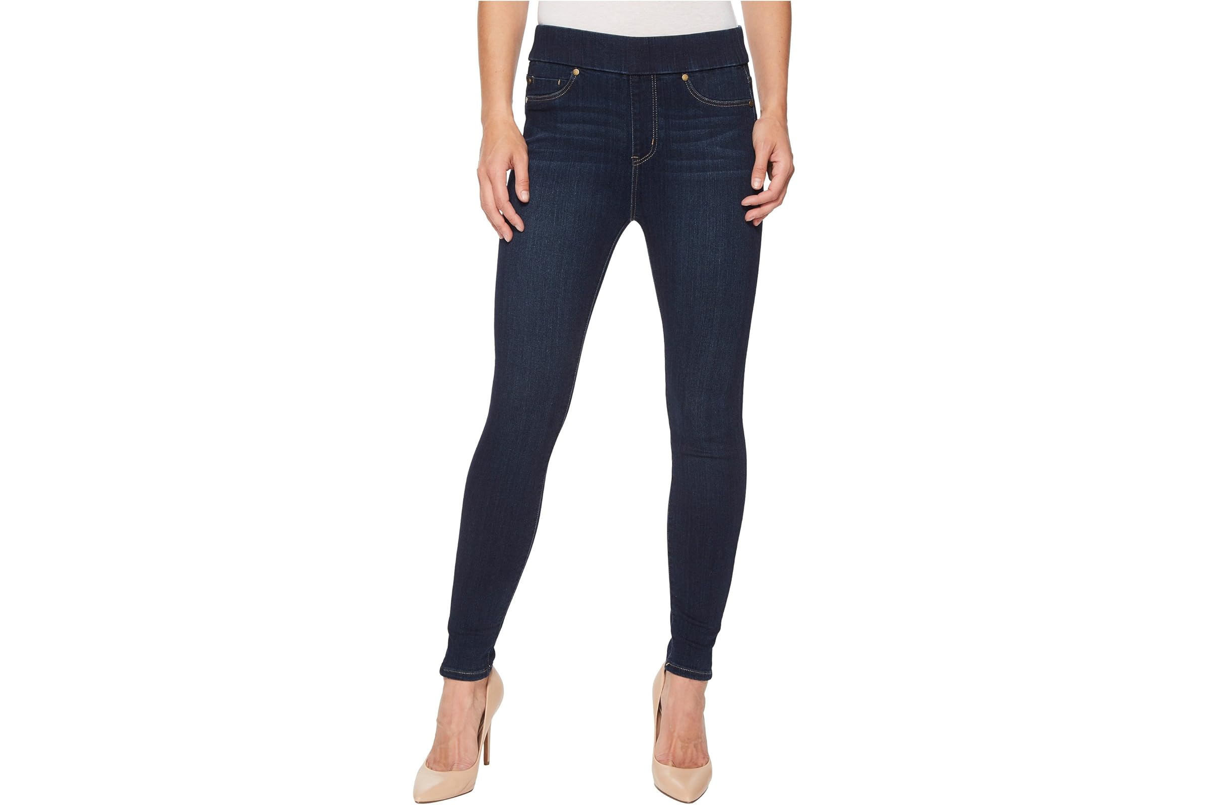 Liverpool Los Angeles Farrah Hi Rise Pull on Skinny Jean