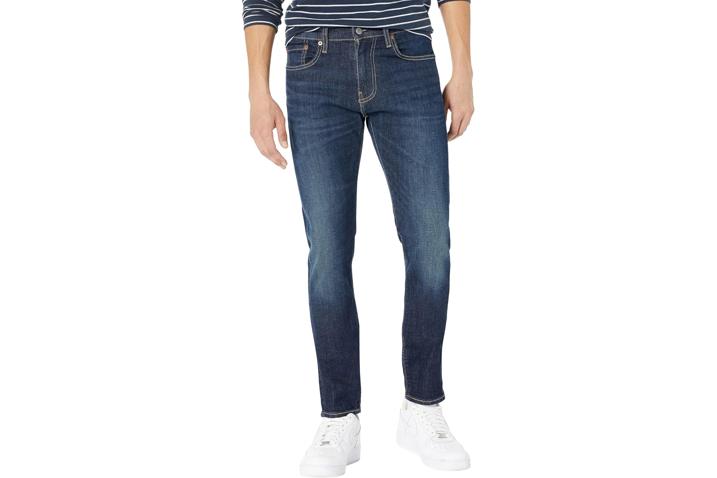 Levis Premium 512 Slim Taper Jeans