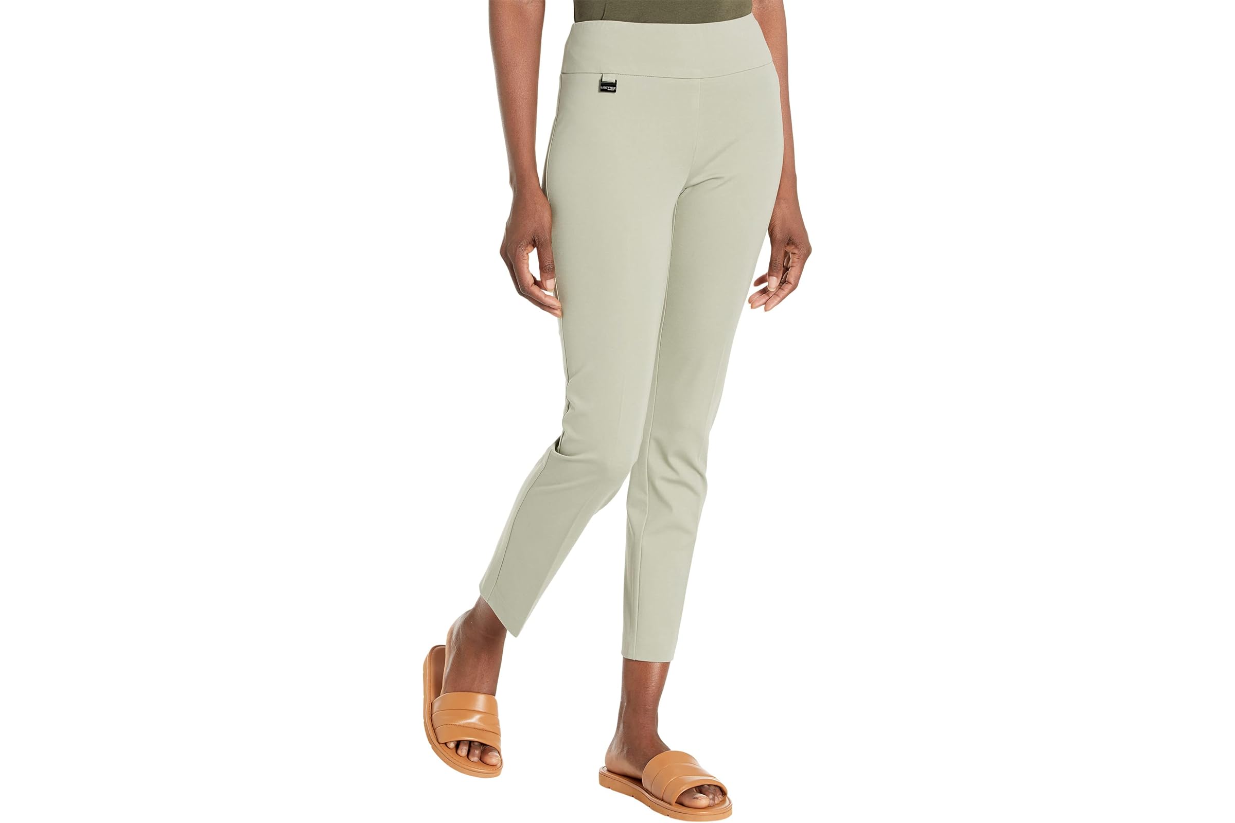 Lisette L Montreal Kathryne Fabric Ankle Pants