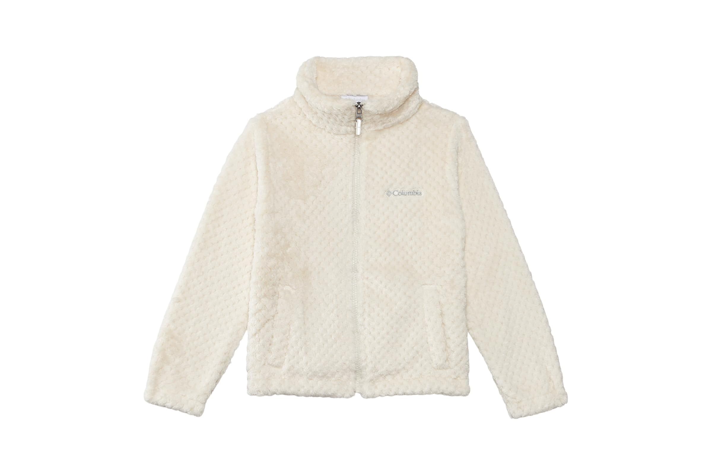 Columbia Kids Fire Side Sherpa Full Zip (Little Kids/Big Kids)