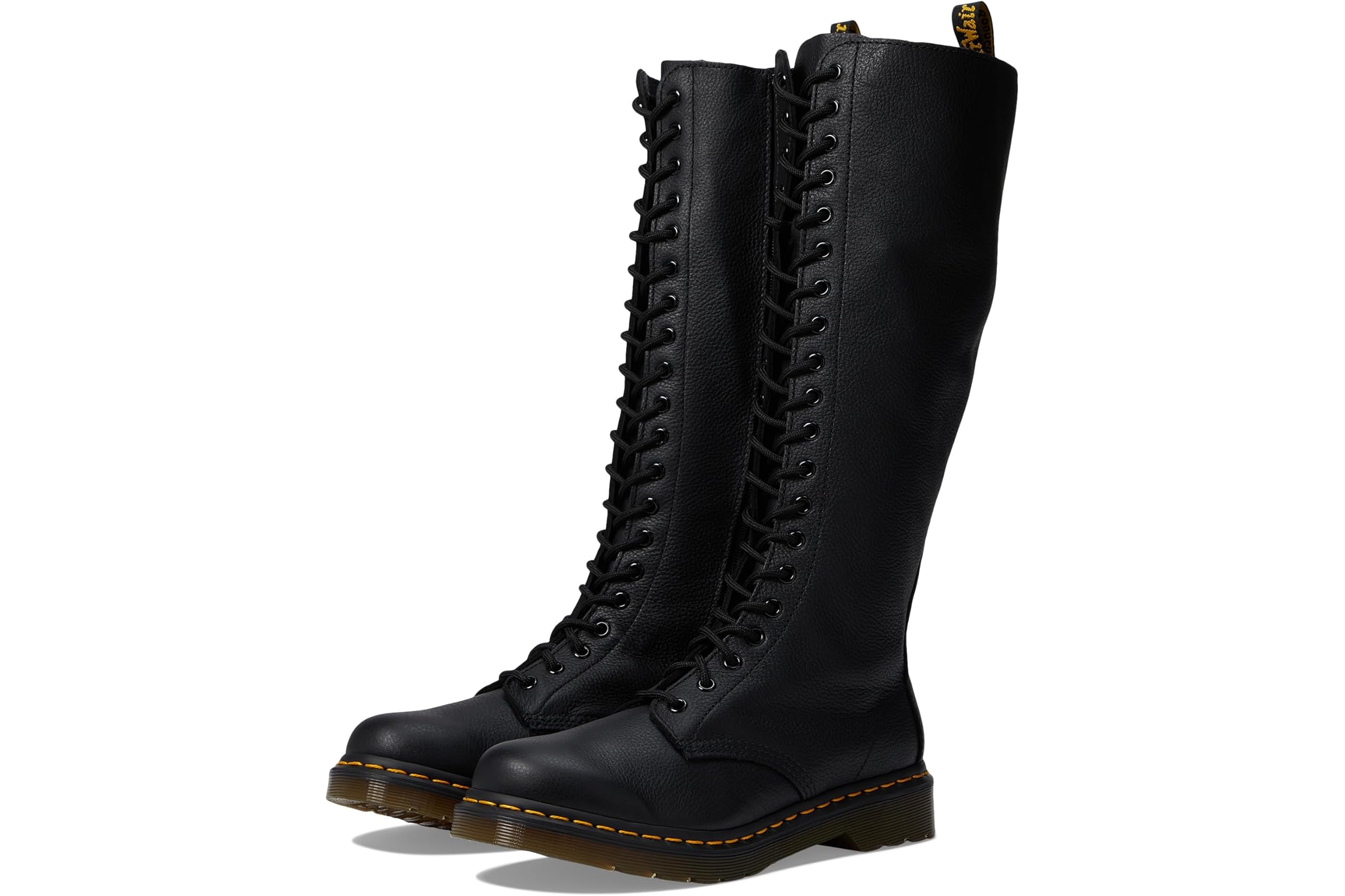 Dr. Martens 1B60 20-Eye Zip Boot