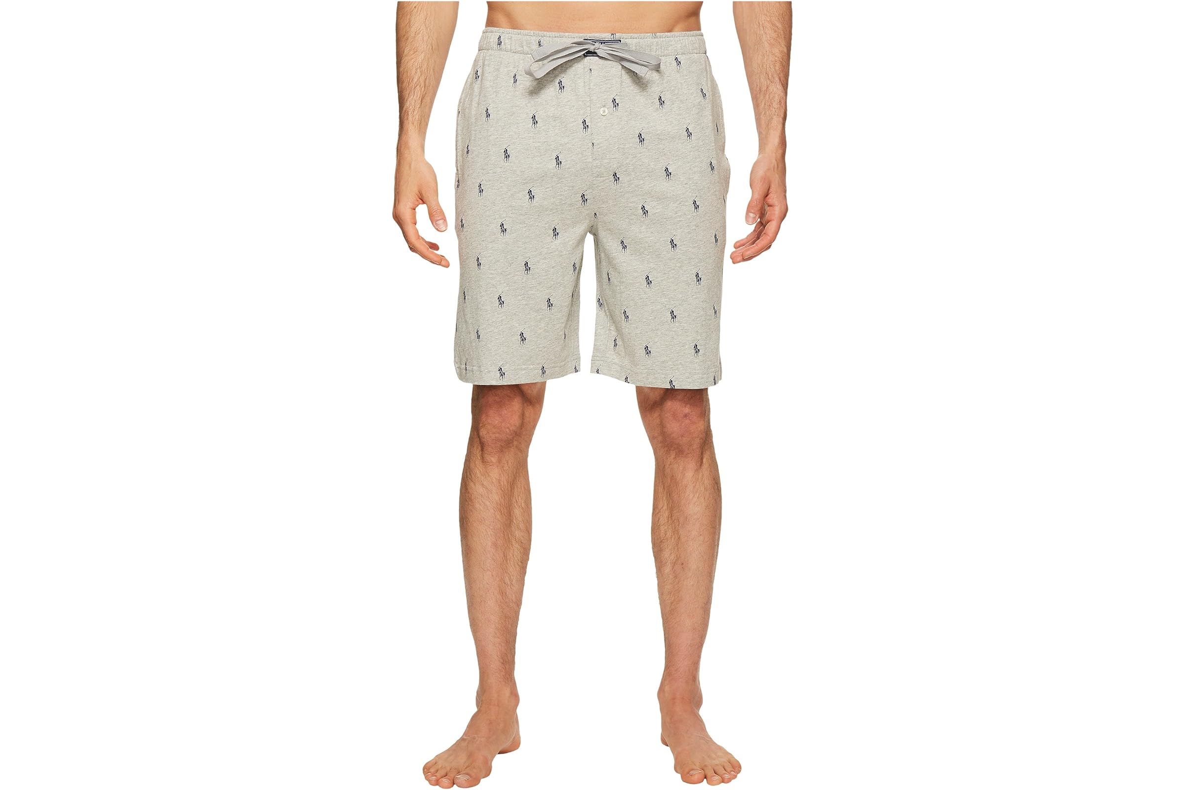 Polo Ralph Lauren Knit Sleep Shorts 8390₽