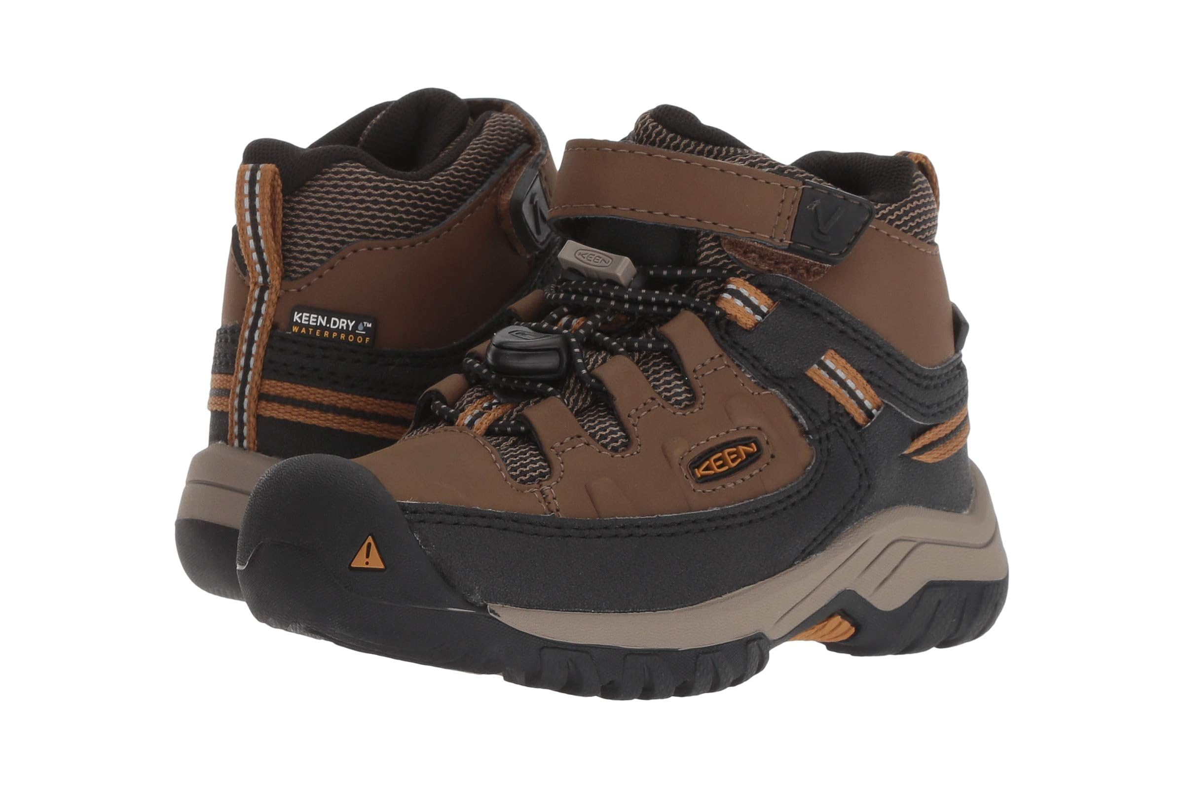 KEEN Kids Targhee Mid WP (Toddler/Little Kid)