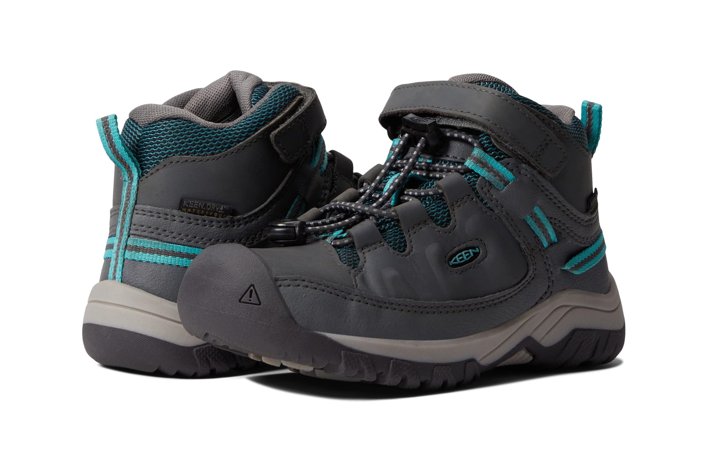 KEEN Kids Targhee Mid WP (Toddler/Little Kid)