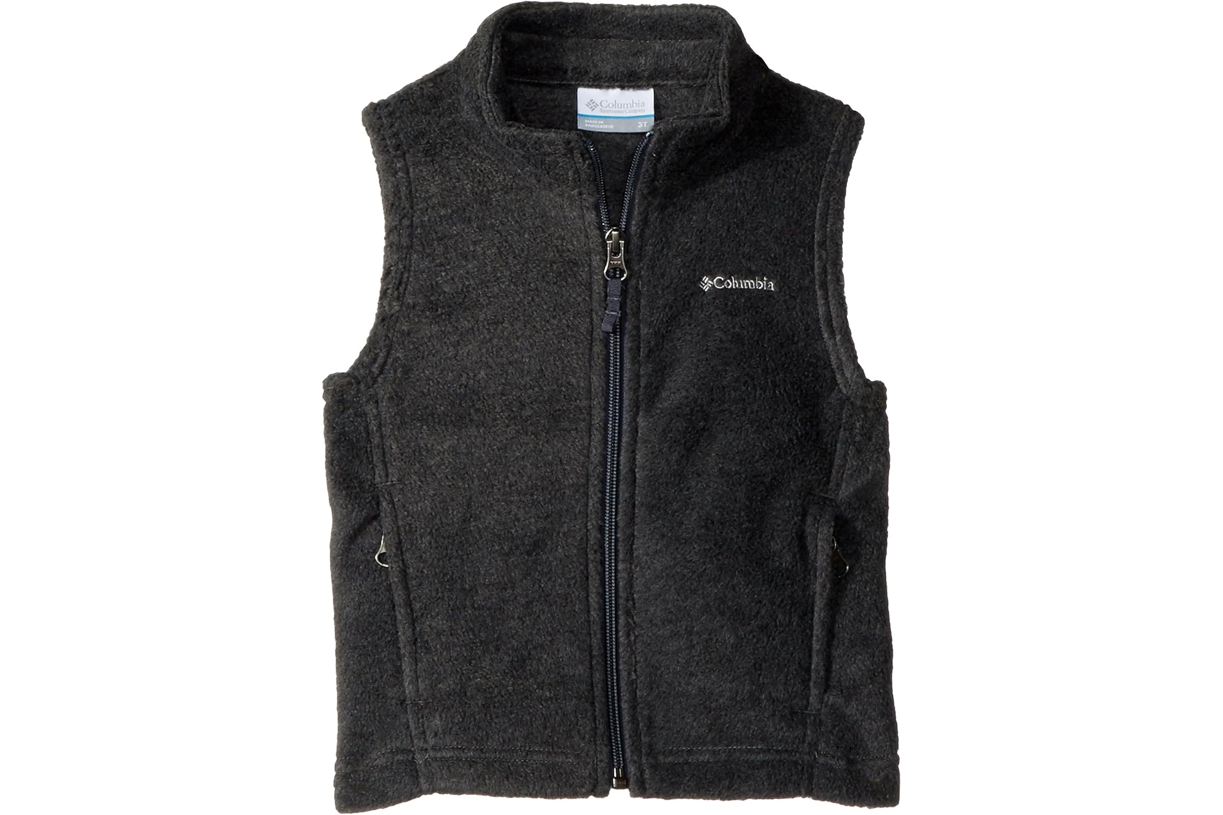 Columbia Kids Steens Mt Fleece Vest (Toddler)