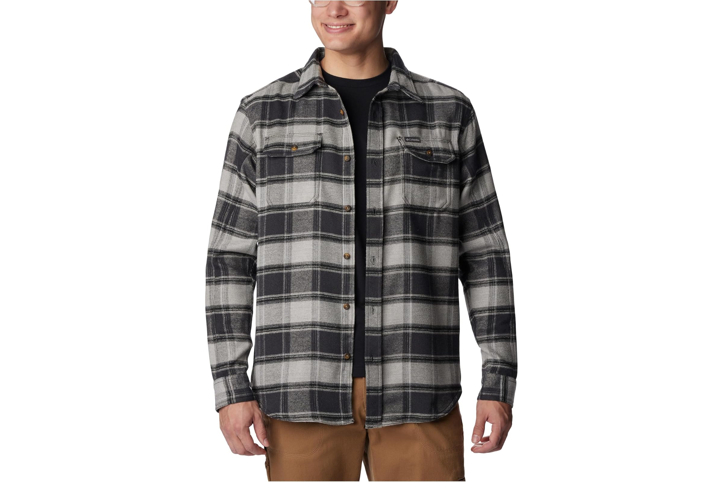 Columbia Deschutes River Heavyweight Flannel