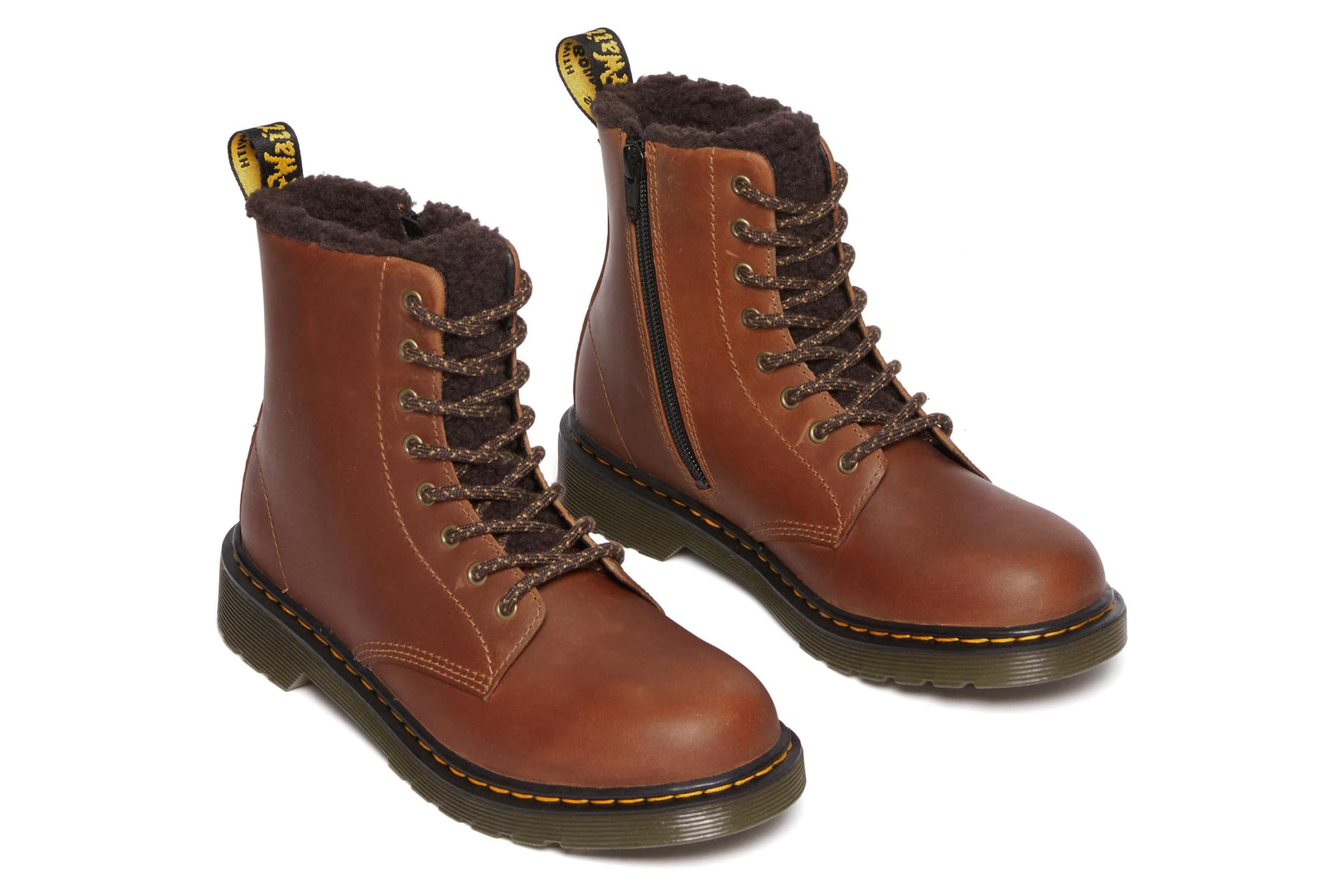 Dr. Martens Kids Collection 1460 Serena (Big Kid)