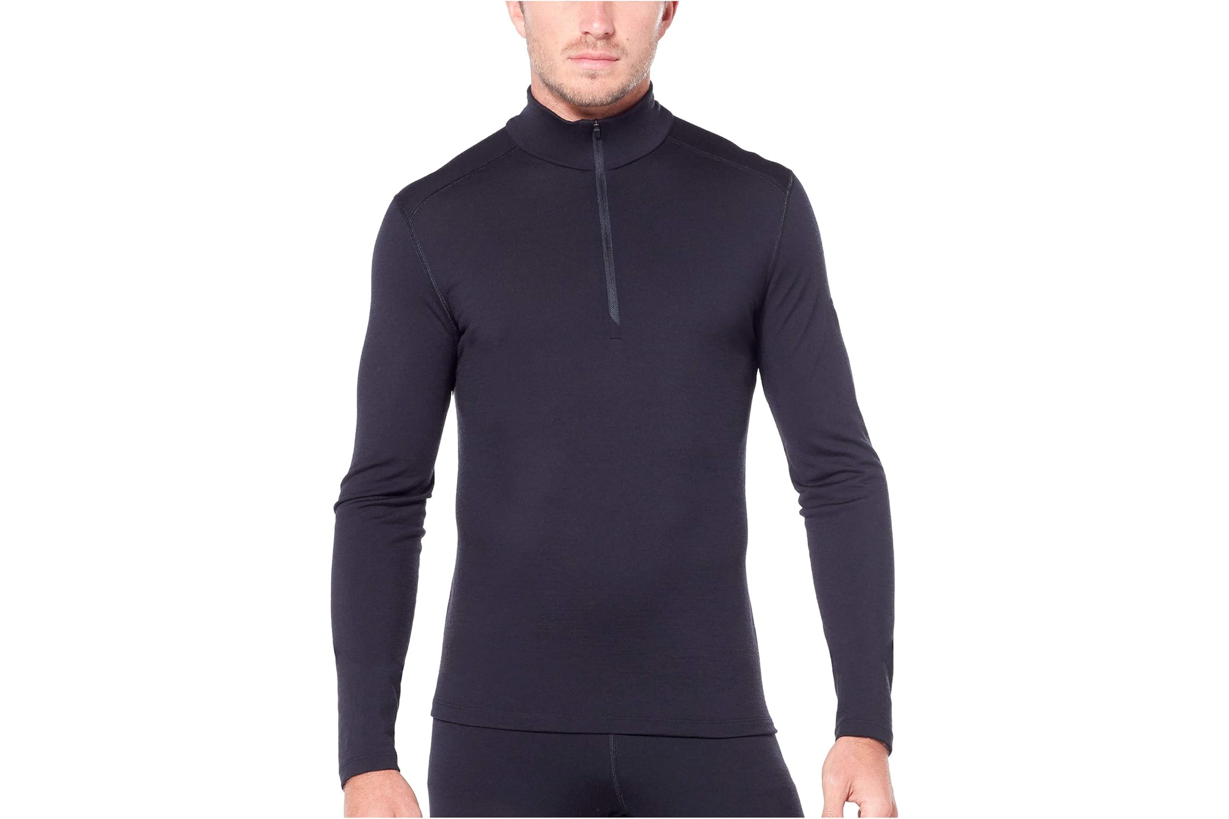 Icebreaker 200 Oasis Merino Base Layer Long Sleeve 1/2 Zip