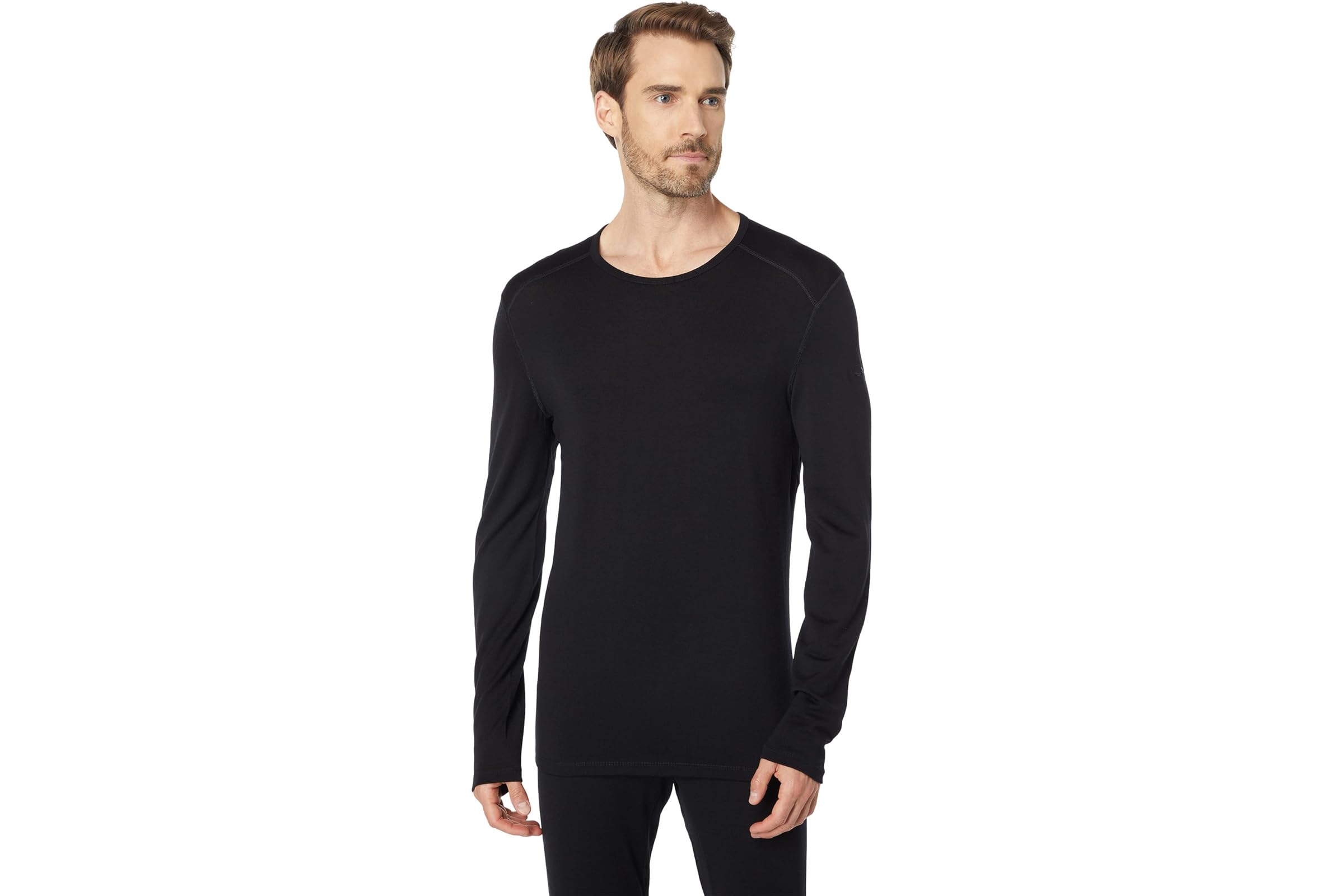 Icebreaker 260 Tech Merino Base Layer Long Sleeve Crewe