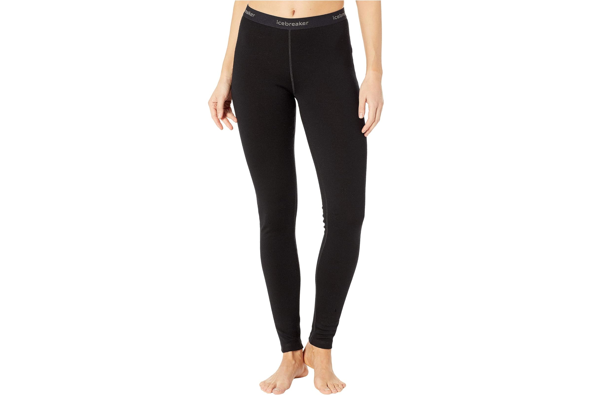 Icebreaker 260 Tech Merino Base Layer Leggings