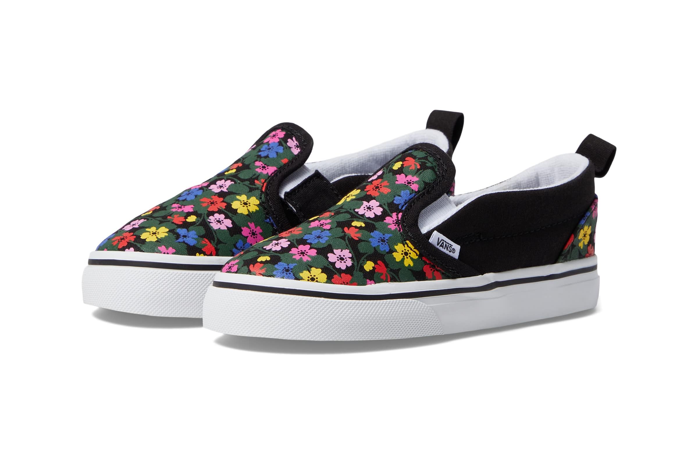 Женские кроссовки Vans Kids Slip-On V InfantToddler 8690₽