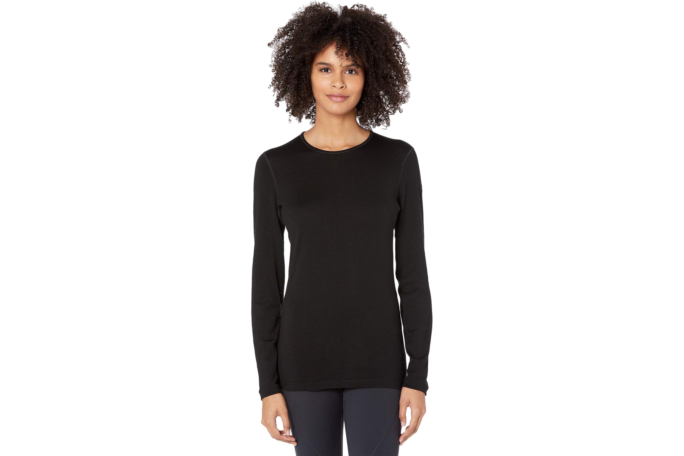 Icebreaker 260 Tech Merino Baselayer Long Sleeve Crewe