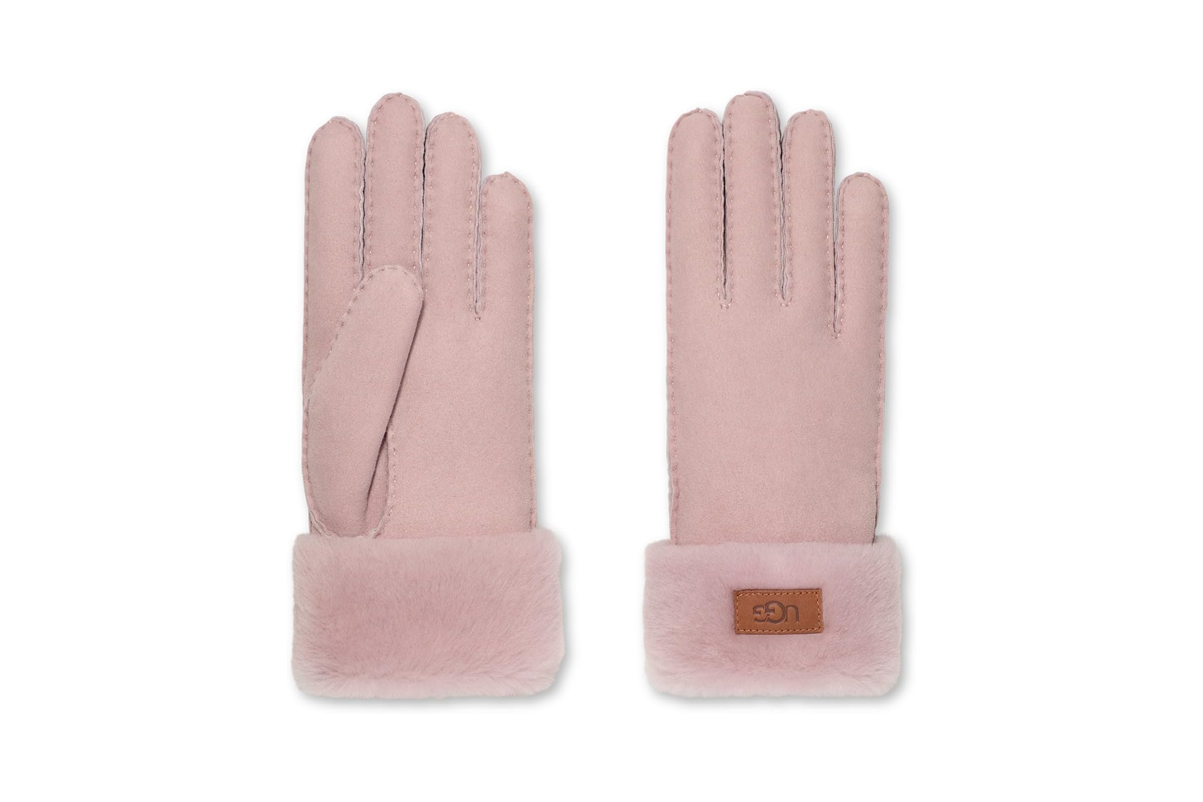 UGG Turn Cuff Water Resistant Sheepskin Gloves 32590₽