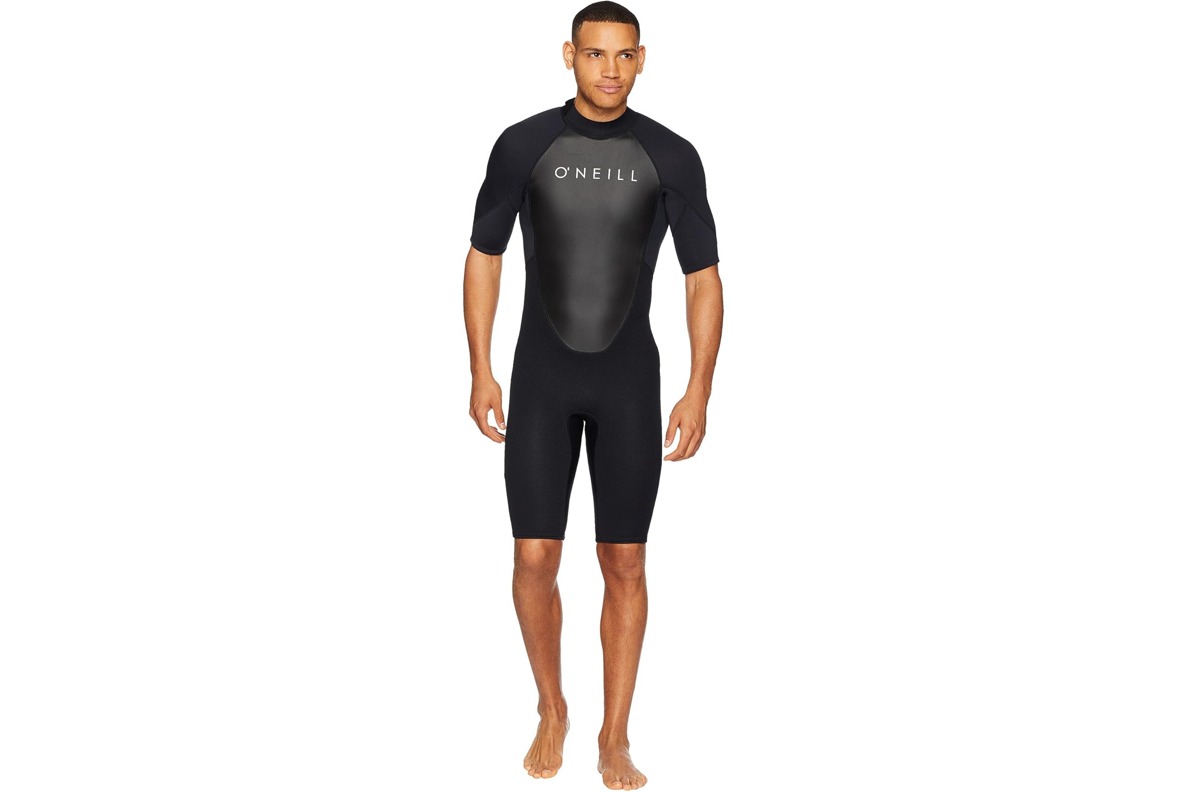 ONeill Reactor-2 2mm Back Zip Short Sleeve Spring