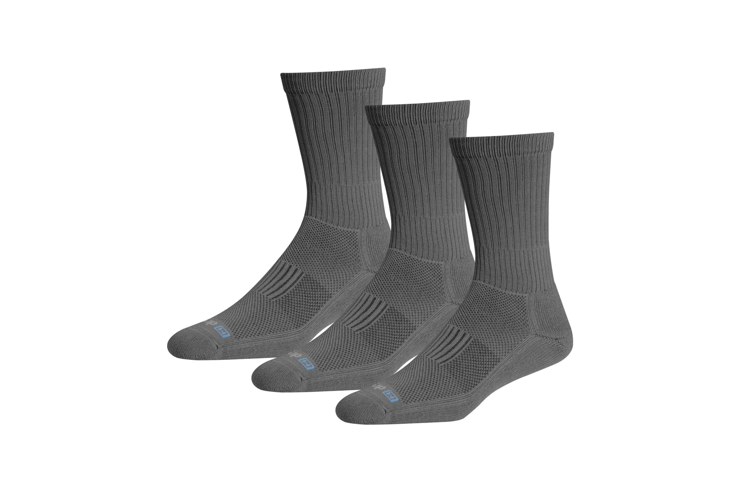 Drymax Active Duty Crew 3-Pair