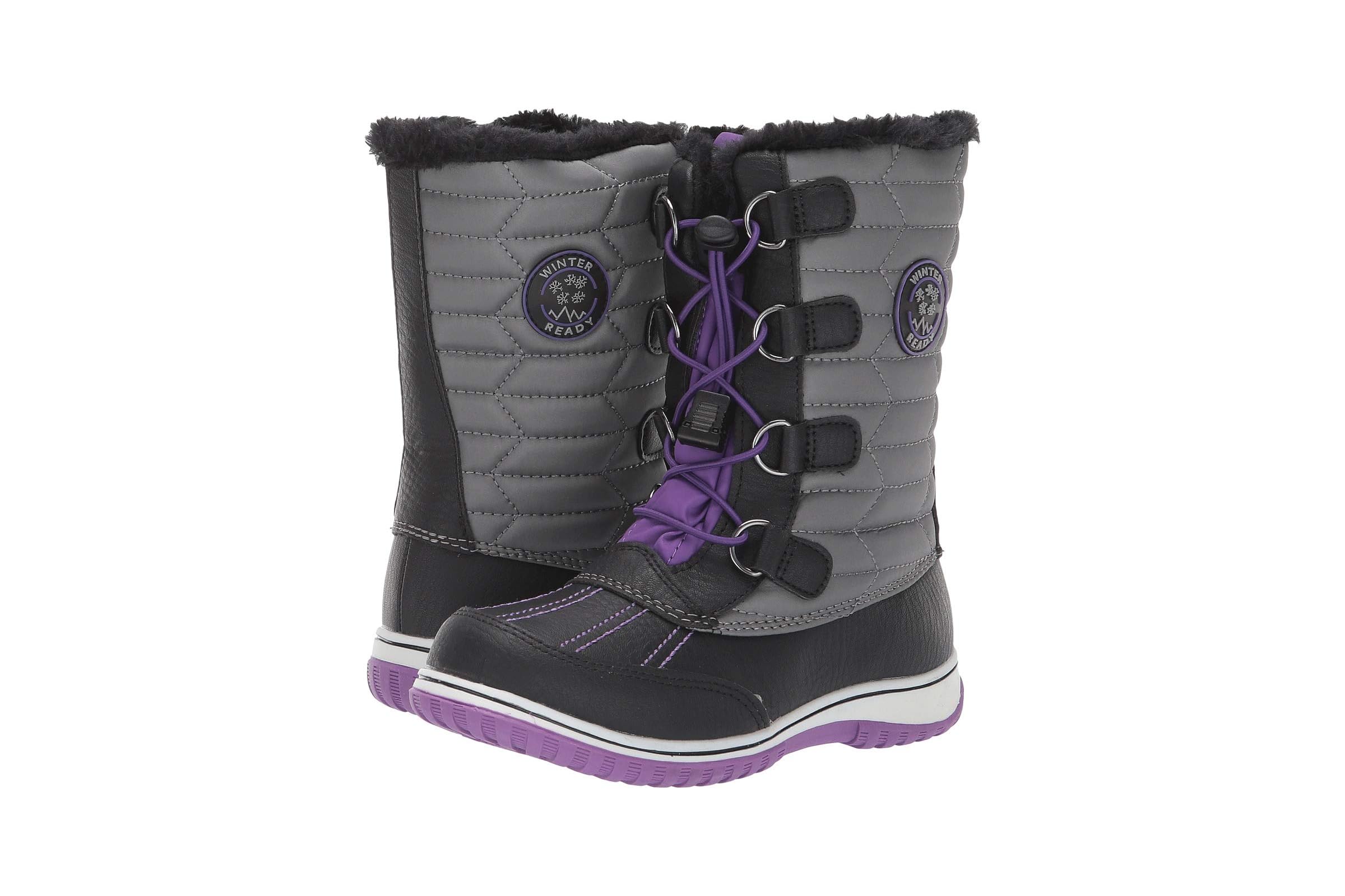 Tundra Boots Kids Alps (Little Kid/Big Kid)