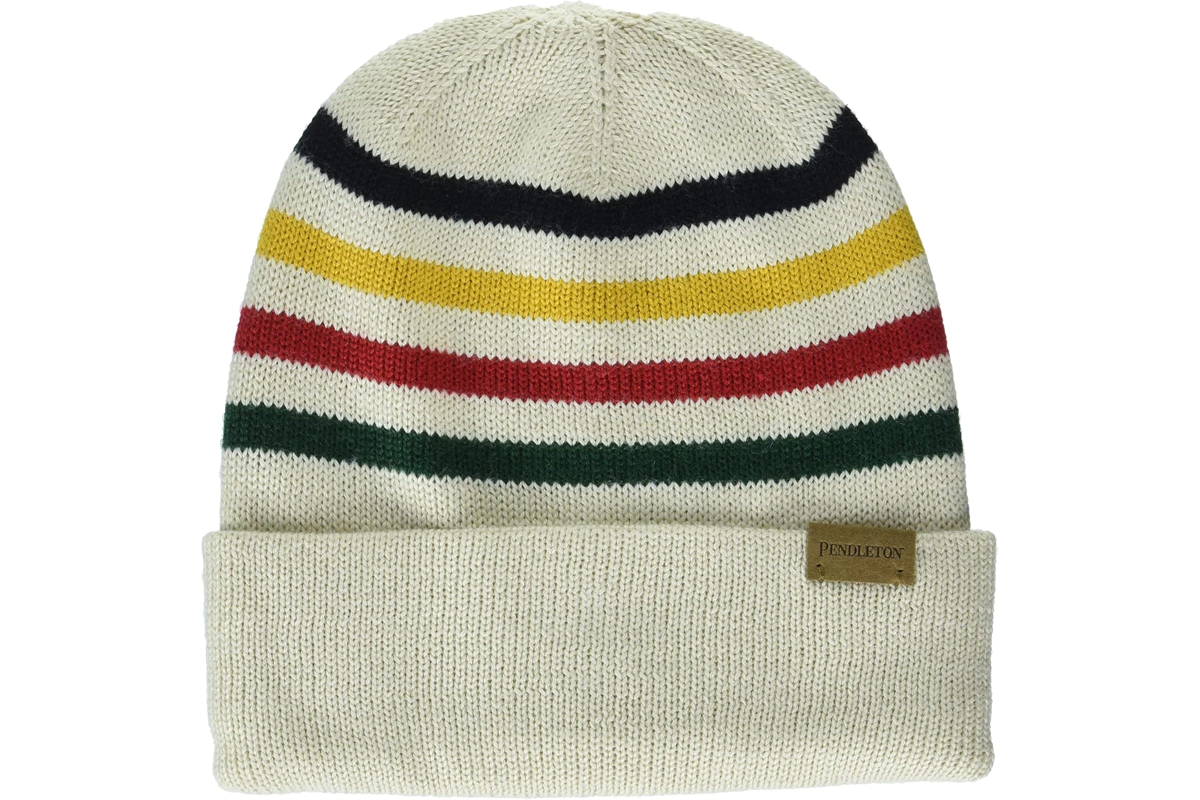 Pendleton Knit Beanie