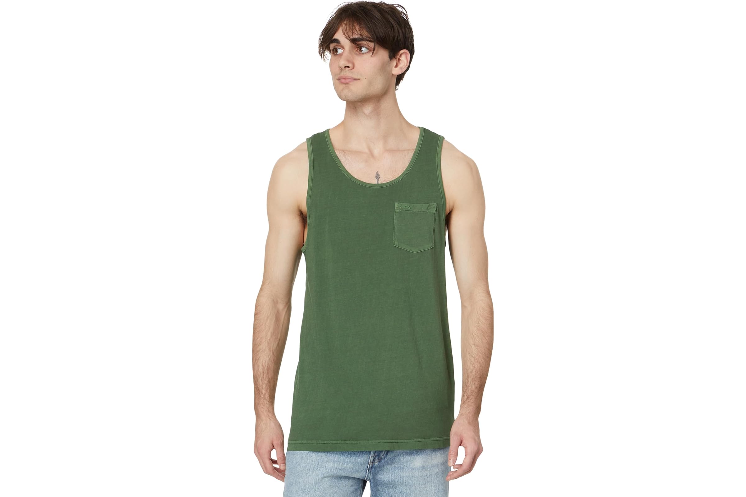 RVCA PTC Pigment Tank Top 5690₽