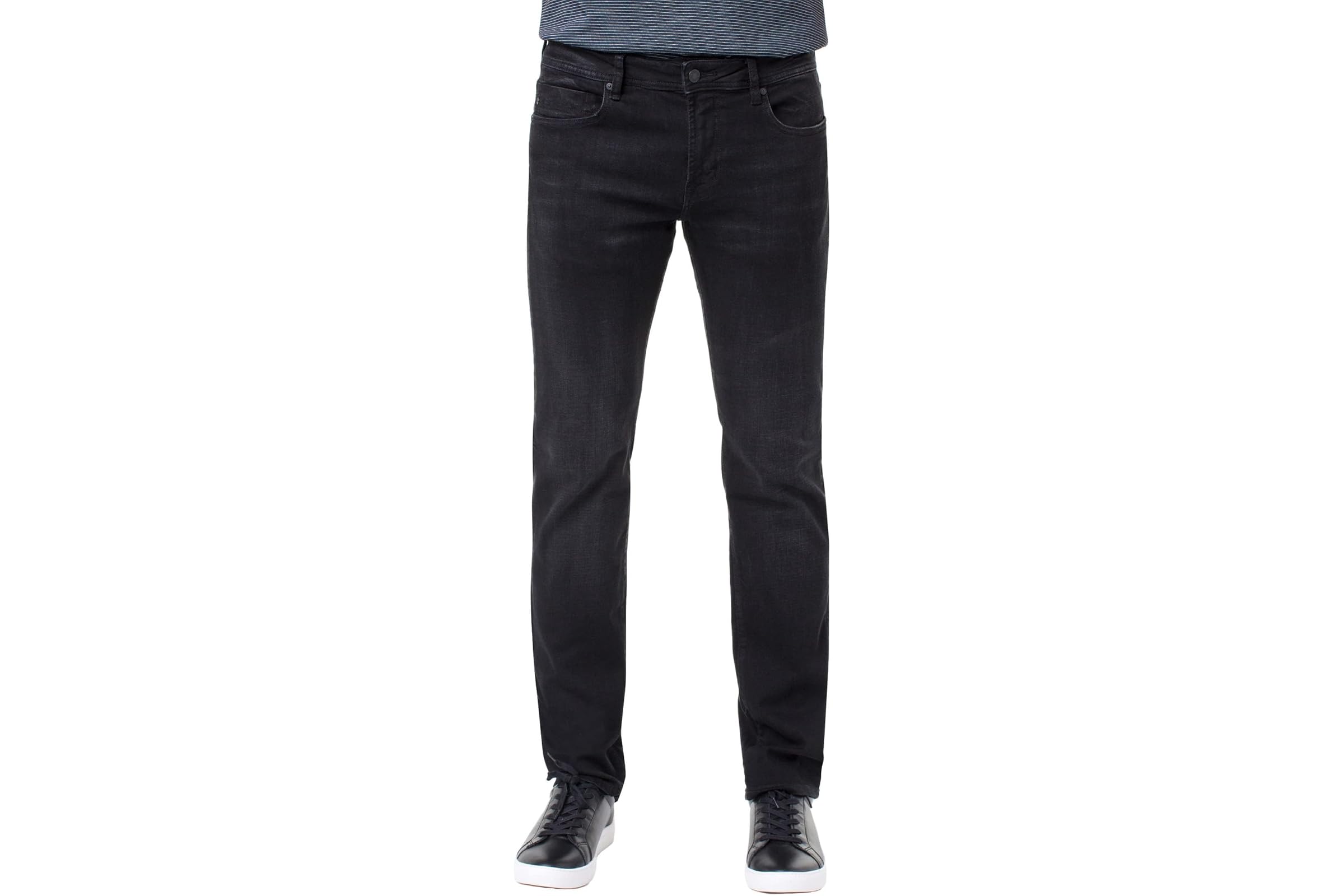 Liverpool Los Angeles Regent Relaxed Straight Comfort Stretch Denim