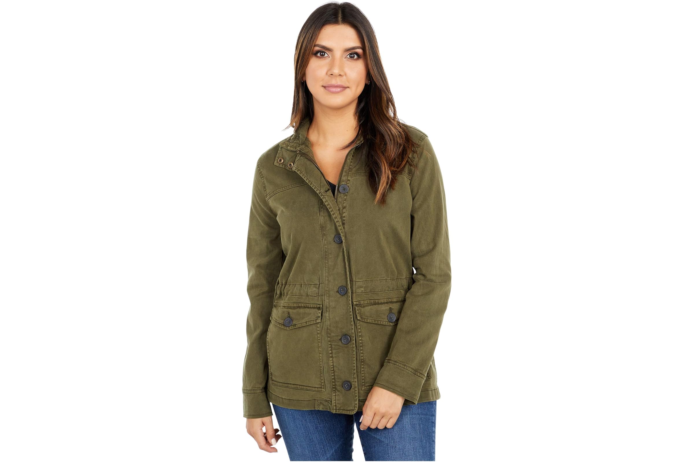 Lucky Brand Utility Jacket