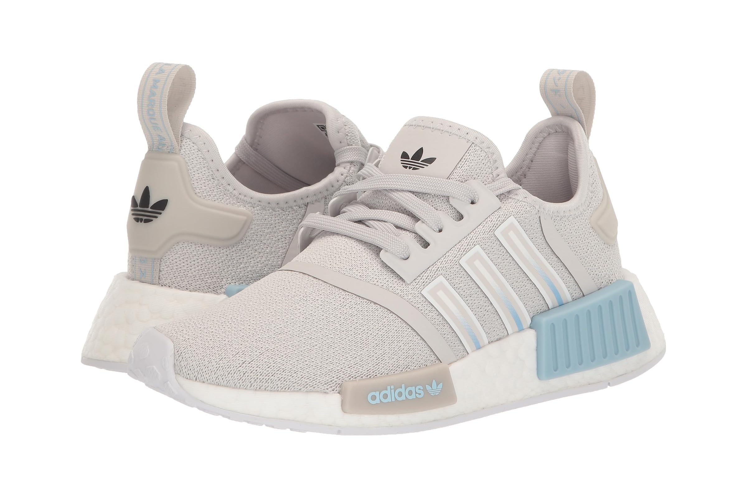 adidas Originals Kids NMD_R1 J (Big Kid)