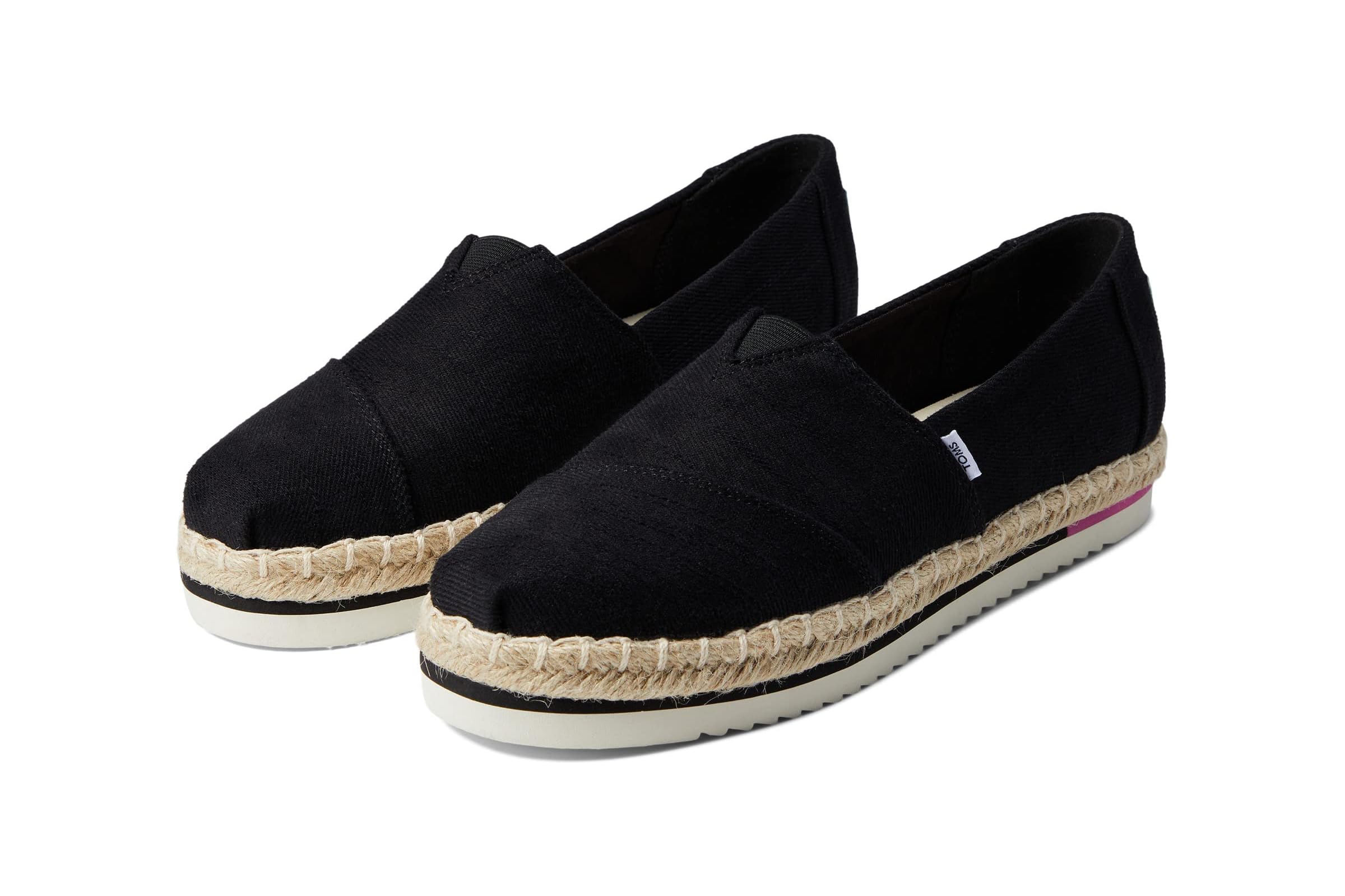 TOMS Alpargata Platform